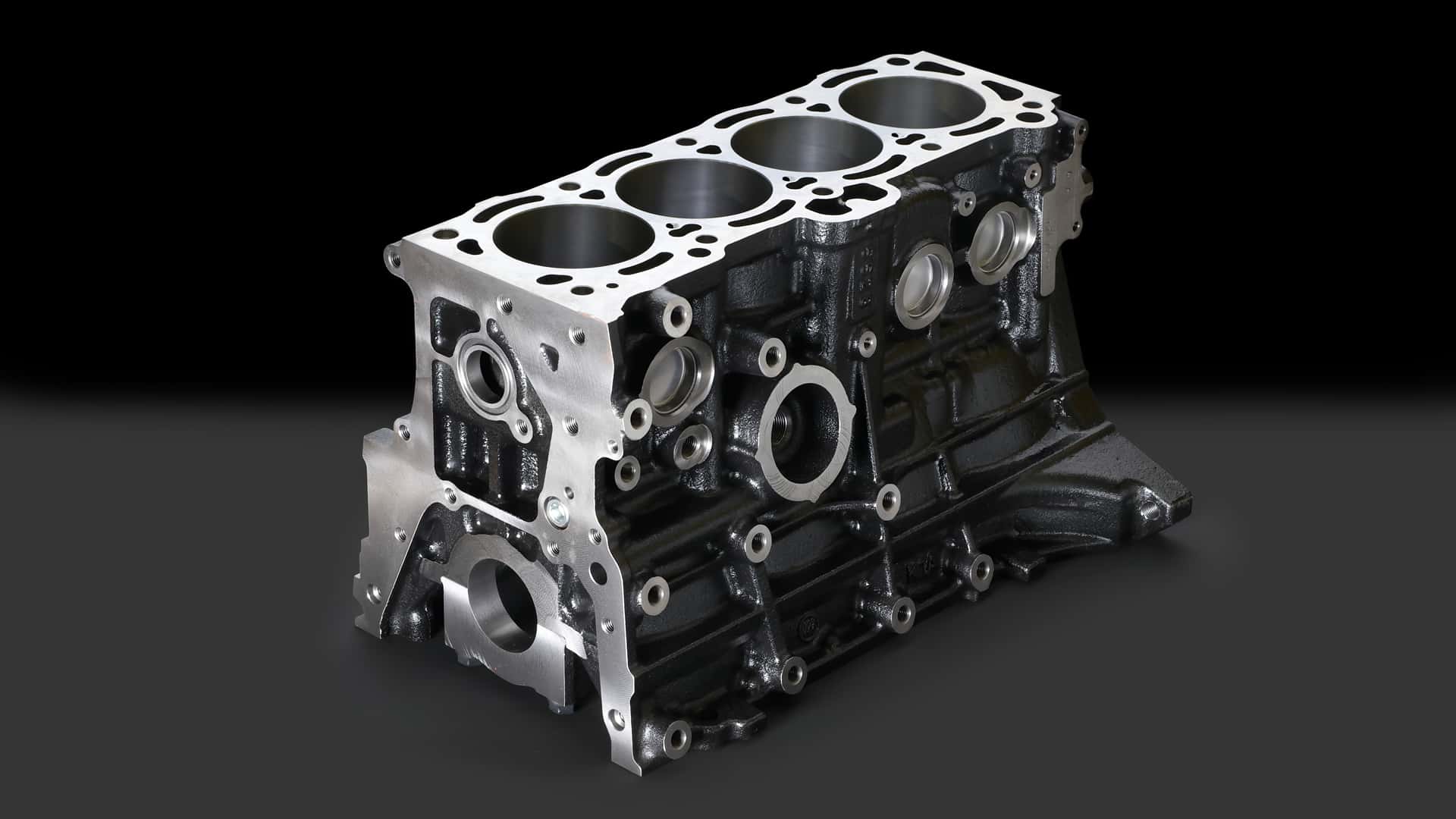 Suku Cadang Warisan Toyota 4A-GE GR