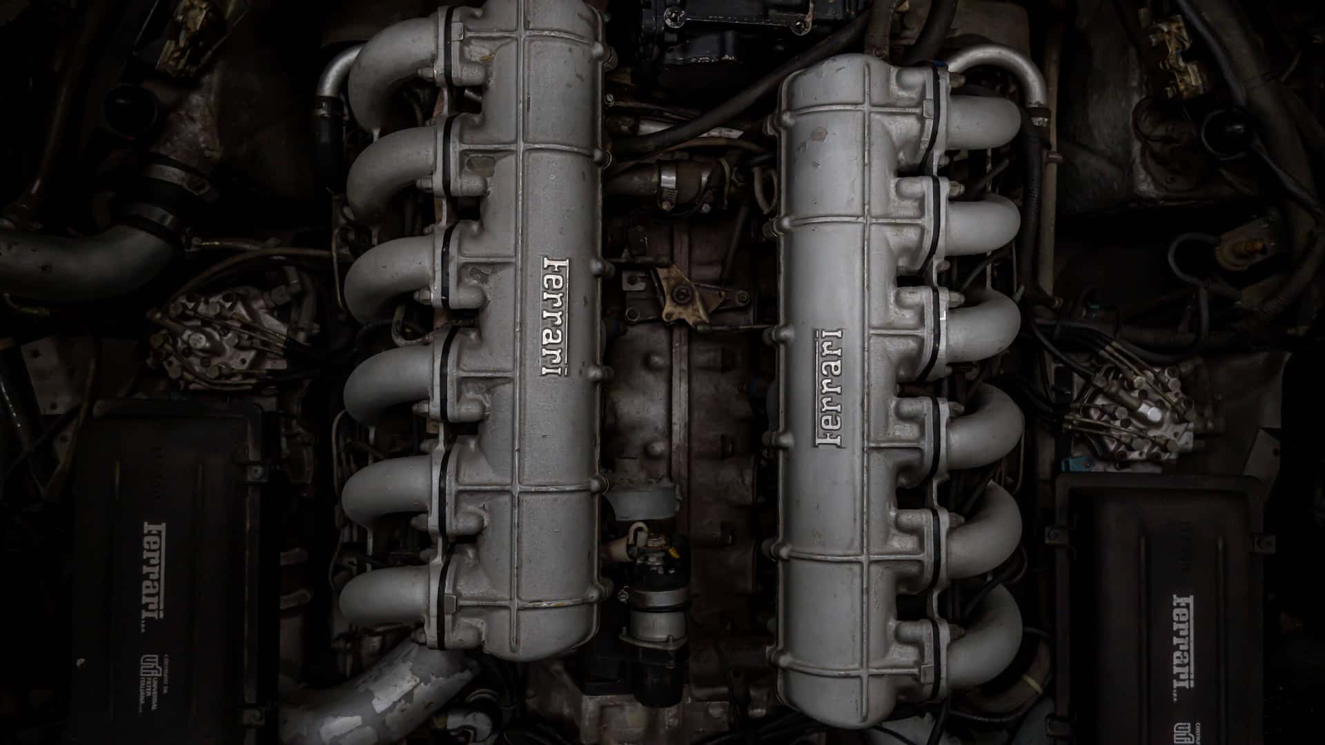 Ferrari 512 BBi Koenig Specials (1983)