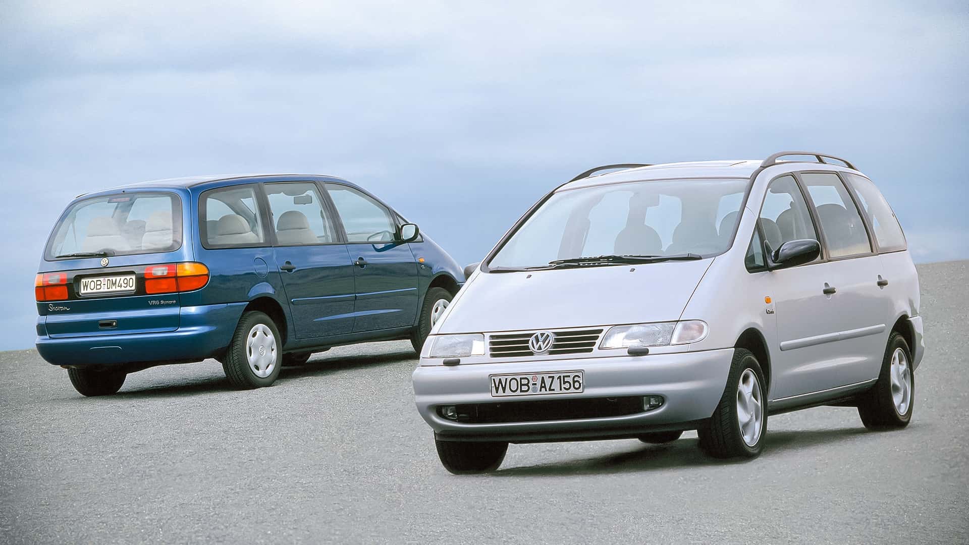VW Sharan