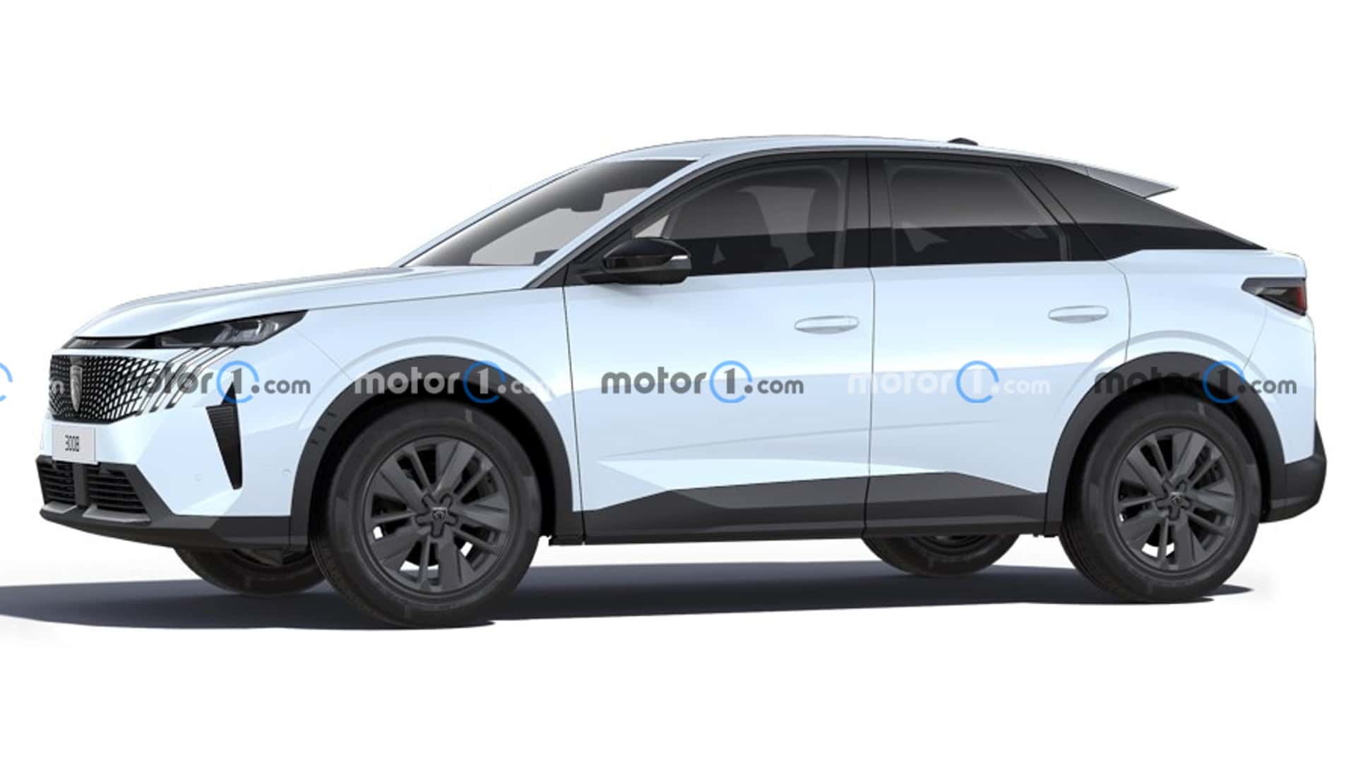 Nuevo Peugeot 3008 2026: ¿y estos acabados y llantas? ¿Precio Hybrid, PHEV y EV?