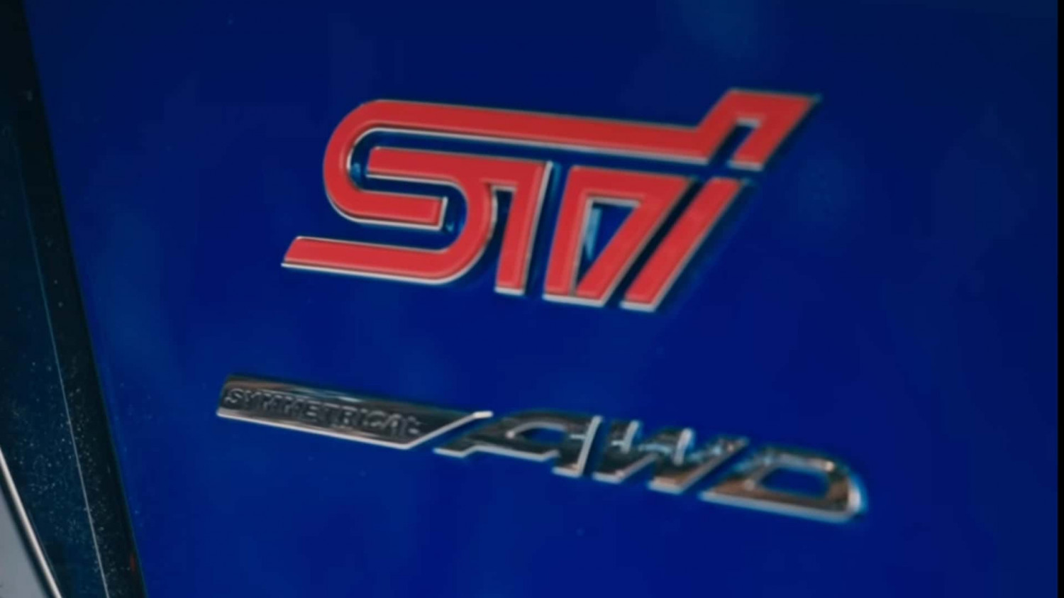 Listen To Subaru's New STI Model Rev Its Boxer Engine