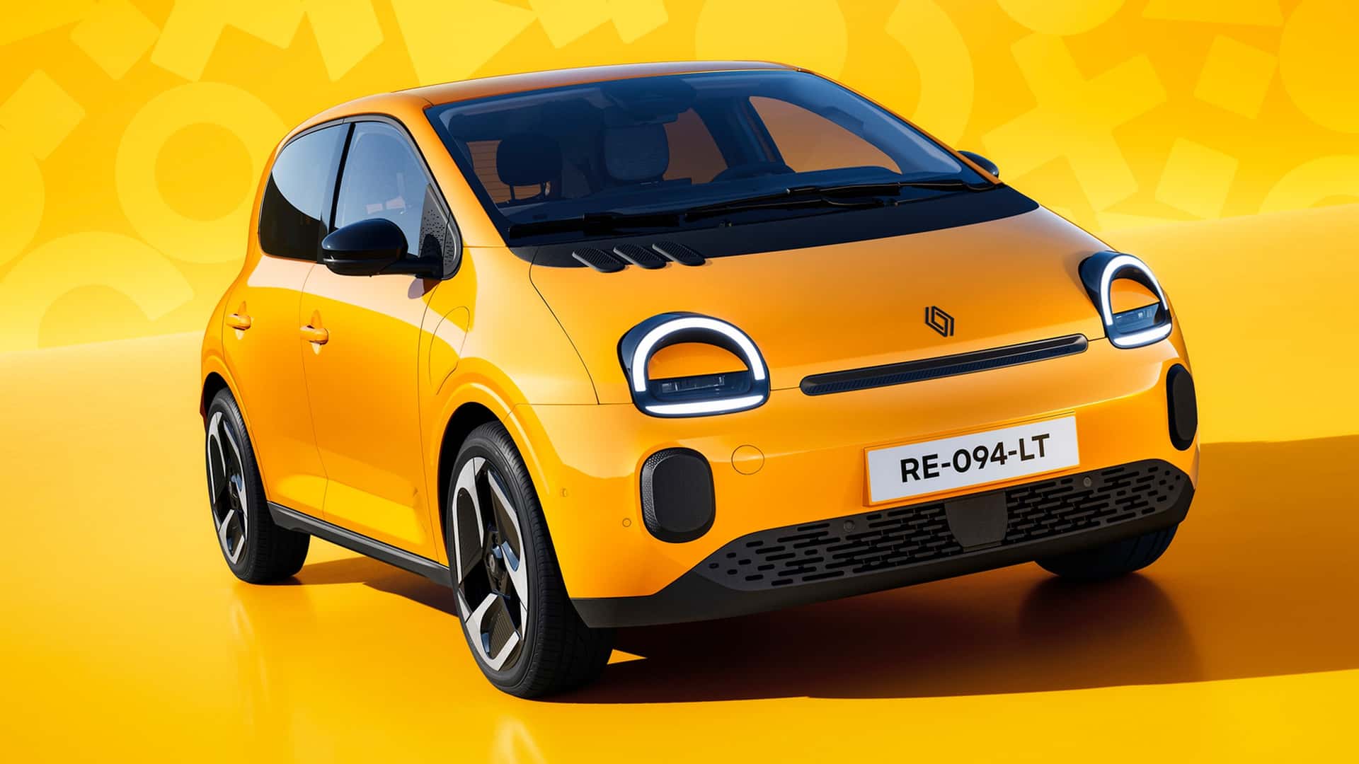 Renault Twingo Baru adalah Mobil Listrik Retro-Keren untuk Massa