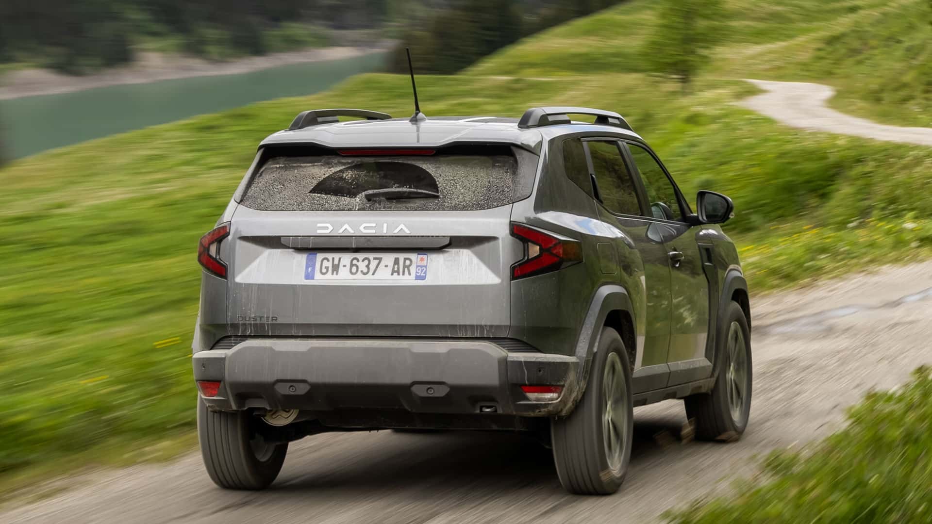 Dacia Duster (2024) mit Sleep-Pack im Test