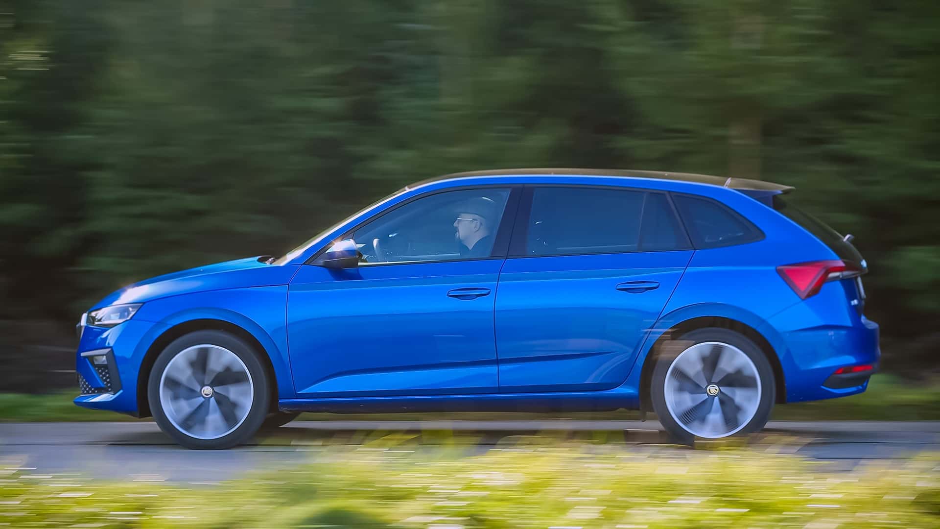 Évaluation de la Skoda Scala 1.0 TSI (2024)