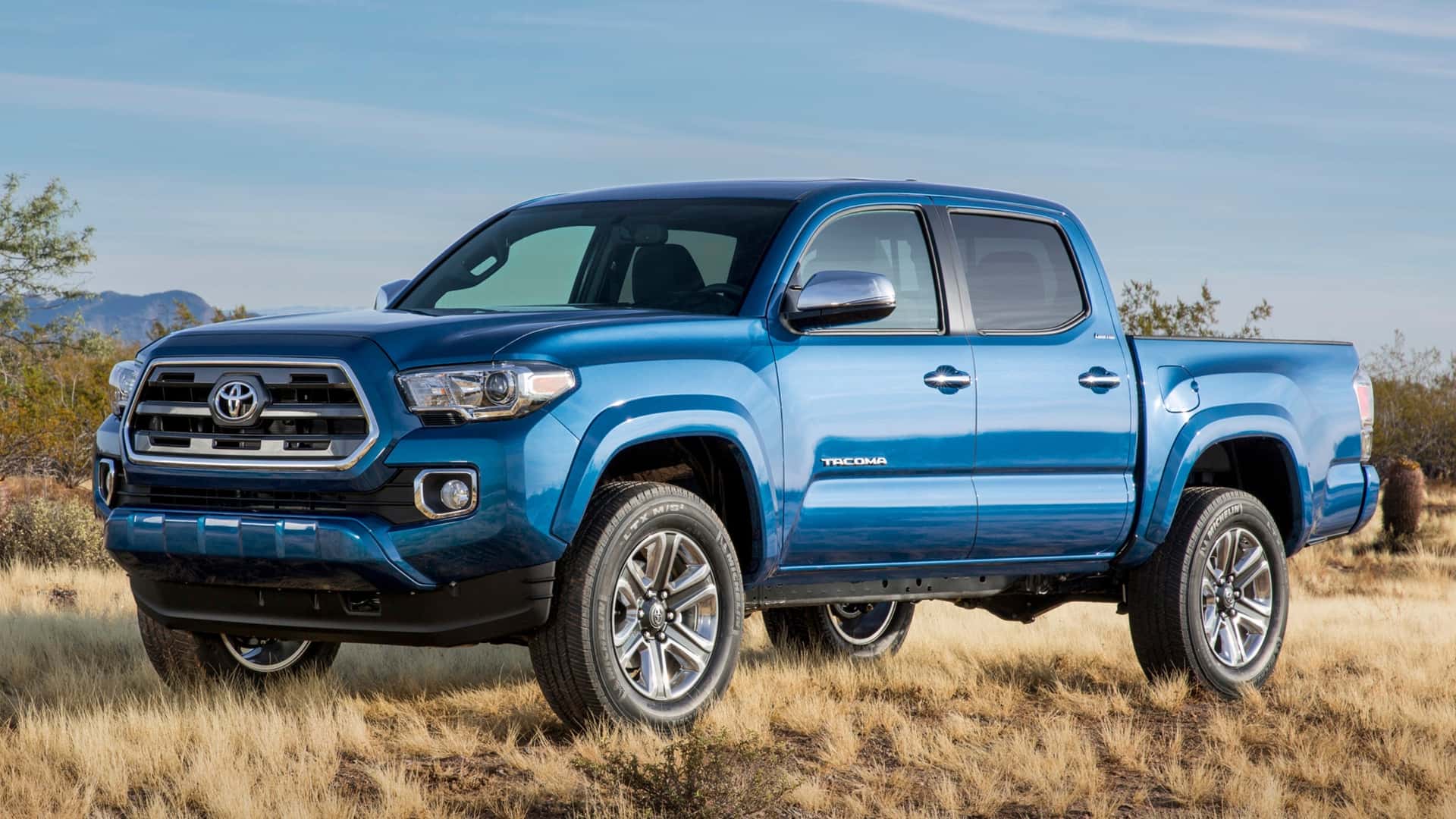 Used Toyota Tacoma
