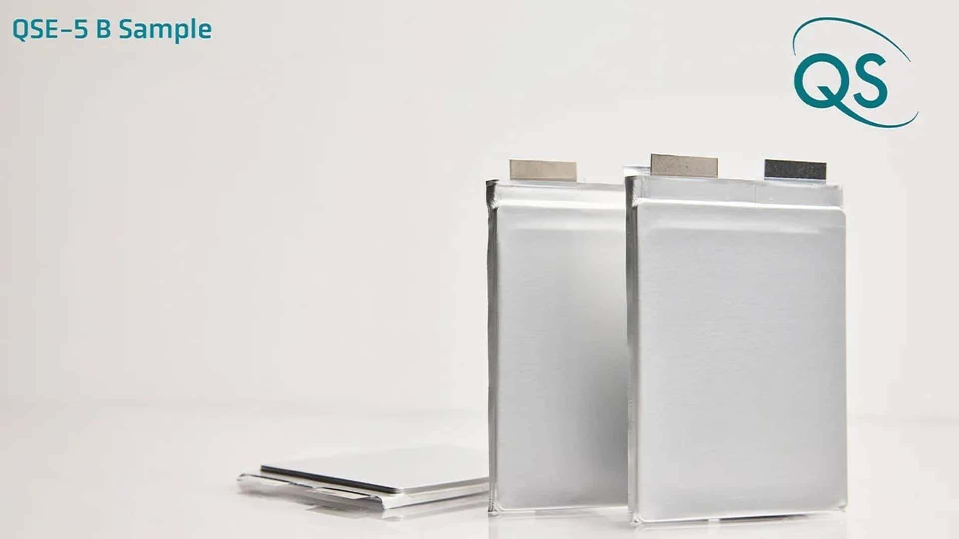 Ces batteries à l'état solide sont produites à grande échelle