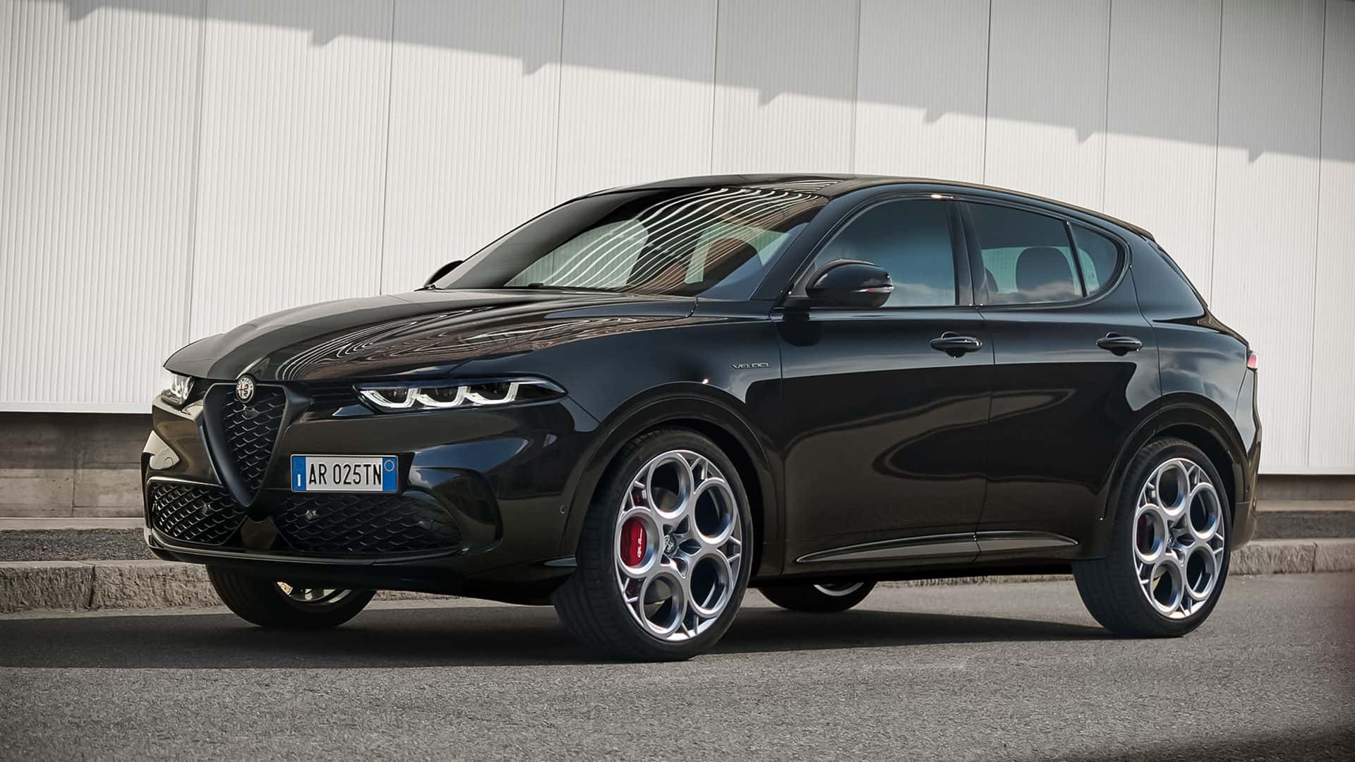 Alfa Romeo Tonale (2024)