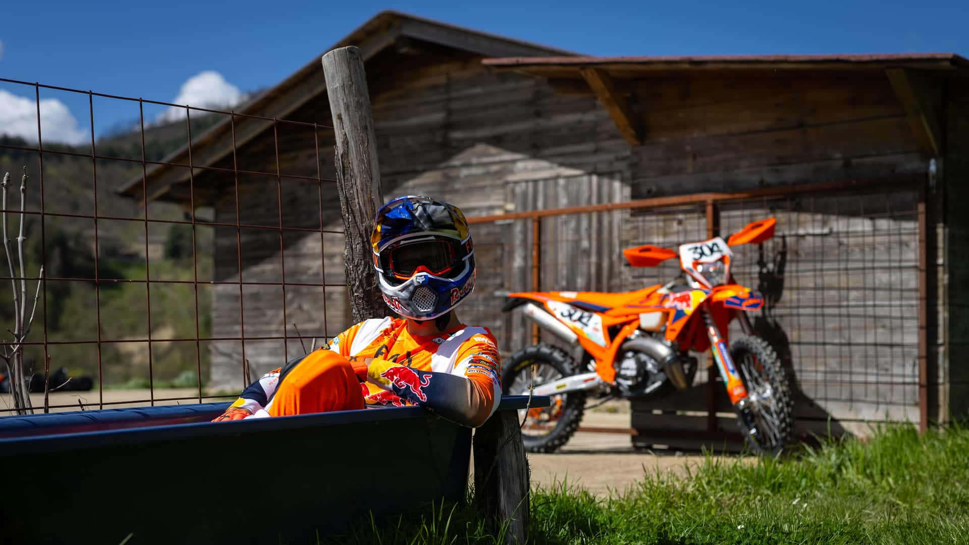 Hadiah KTM Erzberg