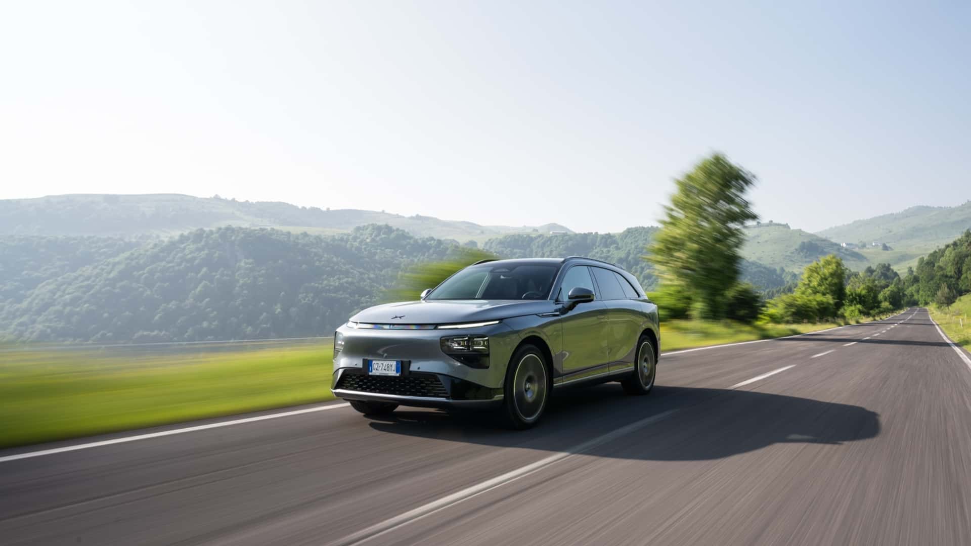 Xpeng vise également une usine de voitures électriques en Europe