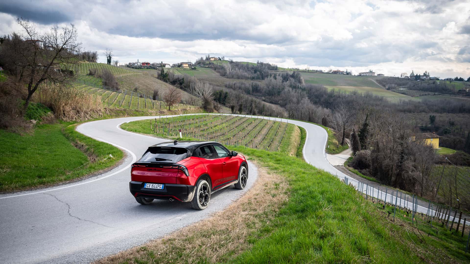 Alfa Romeo Junior Ibrida Q4 2025