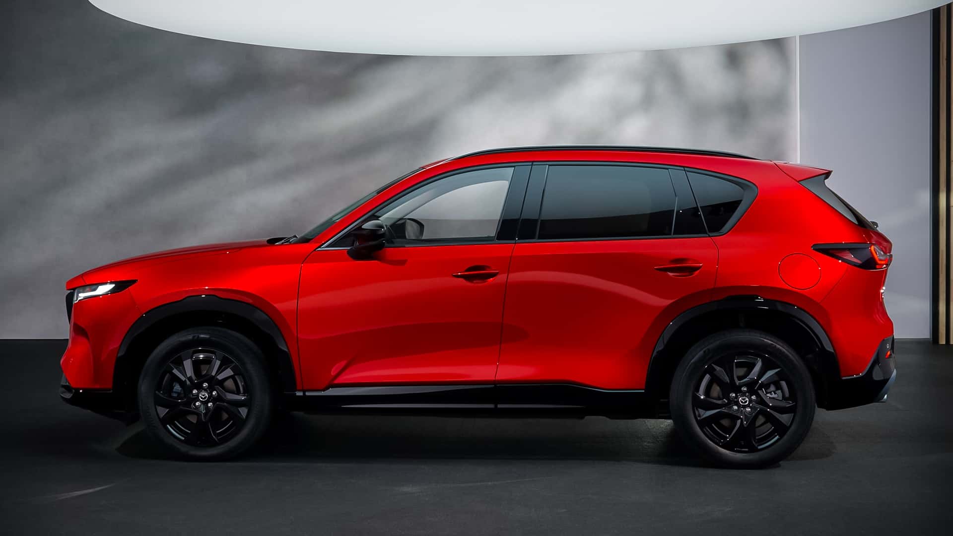 Mazda CX-5 (2025)