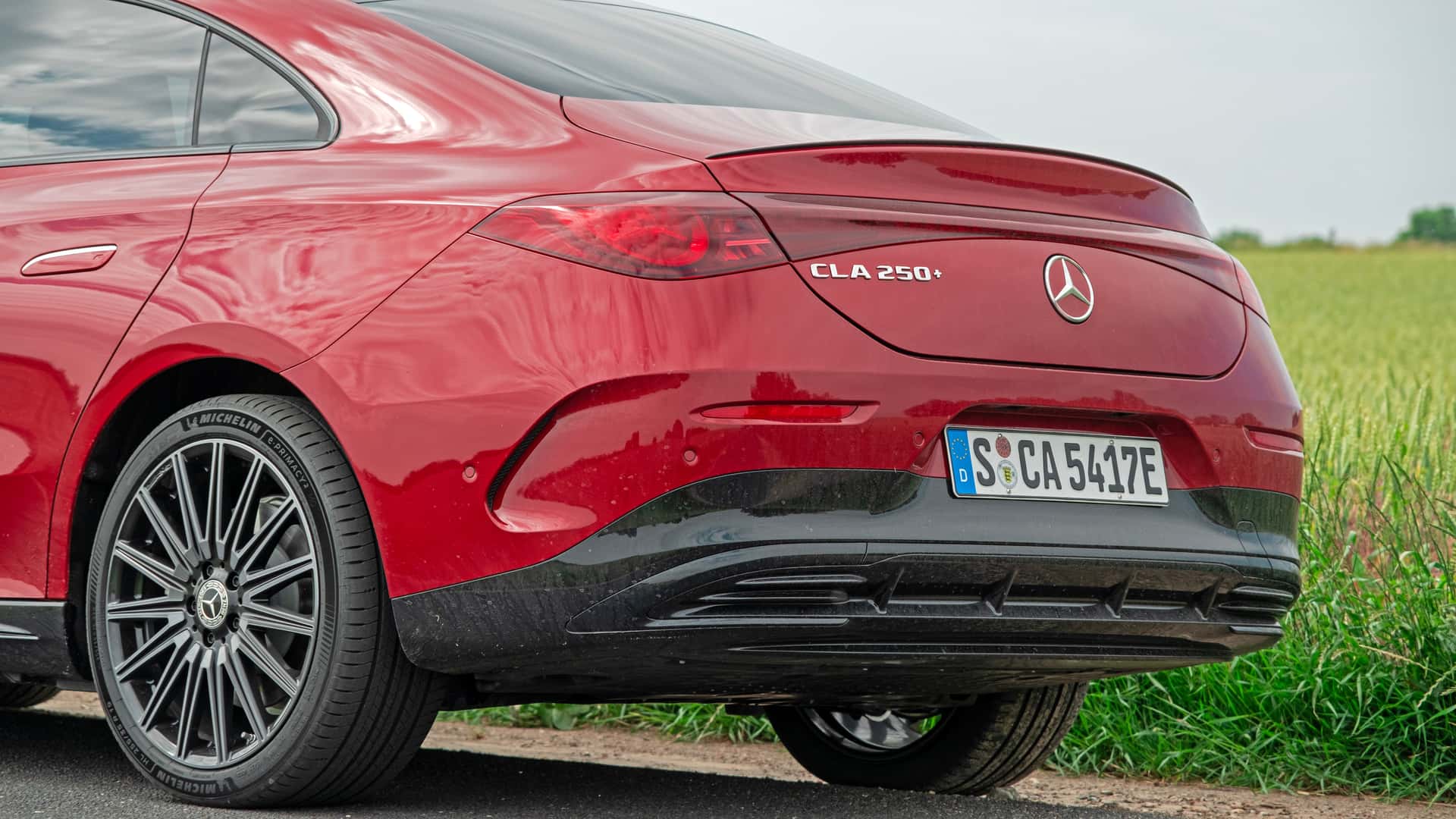 Mercedes-Benz CLA 2025, toma de contacto