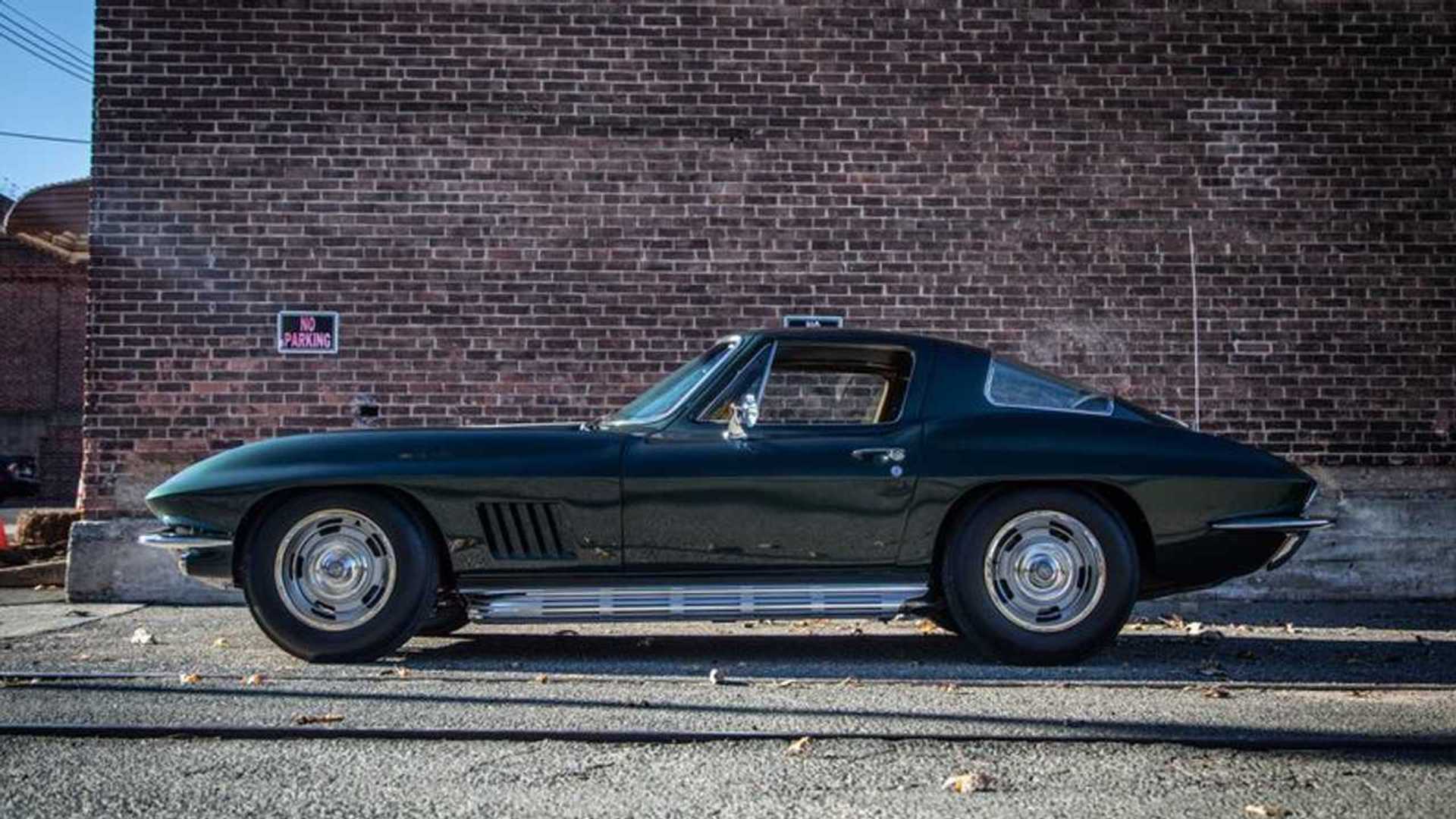 Where Does The Collector Car Market Stand On Prices?