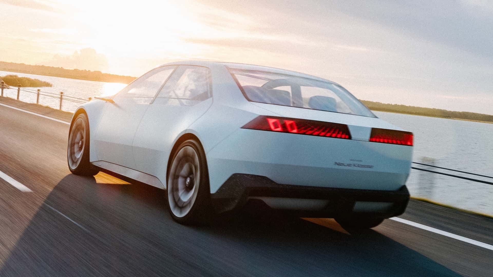 BMW Neue Klasse EV Concept