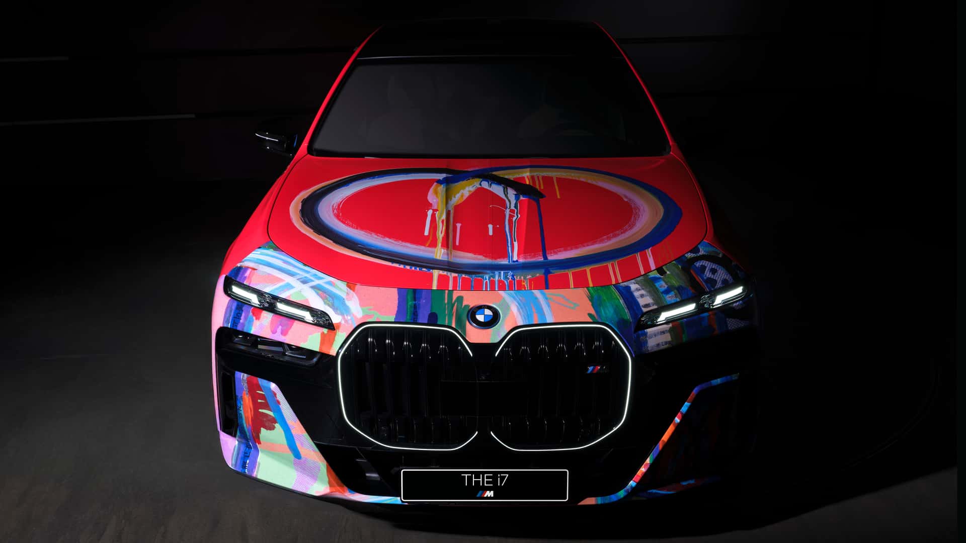 BMW i7 von Lee Kun-Yong