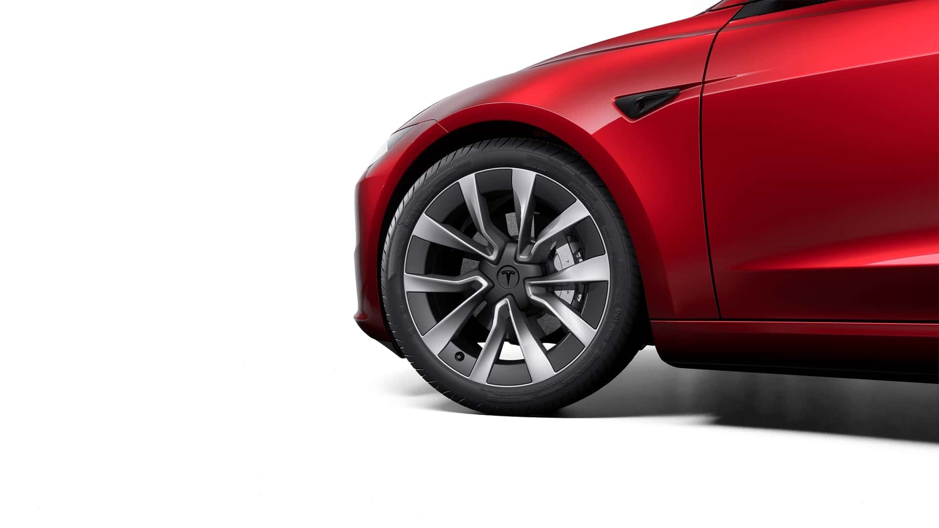 Tesla Model 3 2025