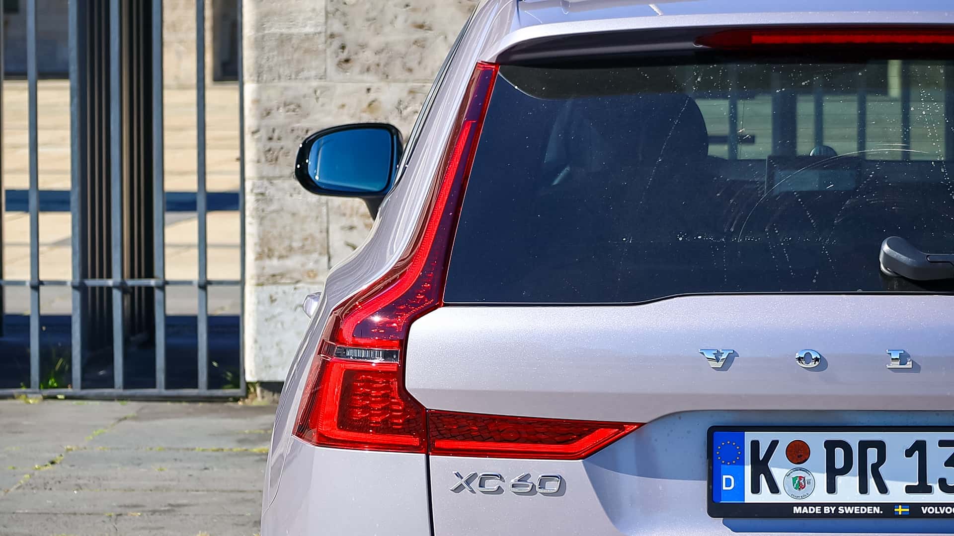 Volvo XC60 T8 (2025) im Test