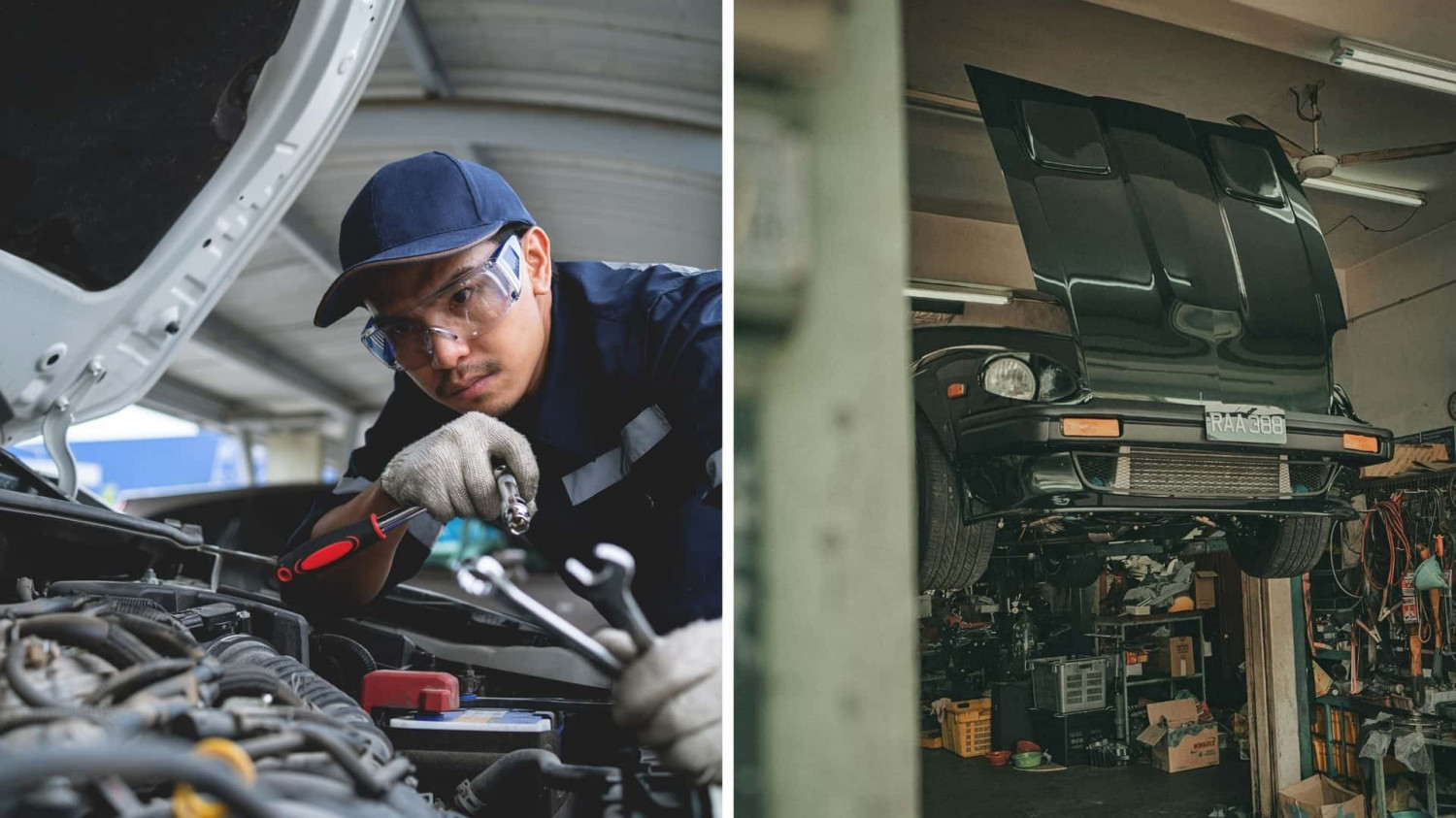 Mechanic Starts 16-Hour Job. Then The Client Declines: 'This Happened To Me'