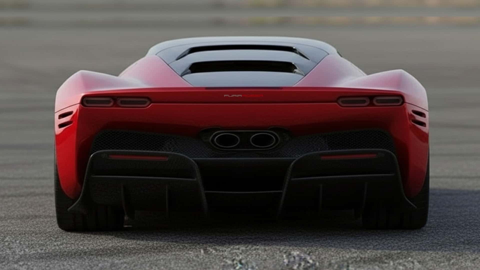 Angelelli Automobili Furia Rossa V12