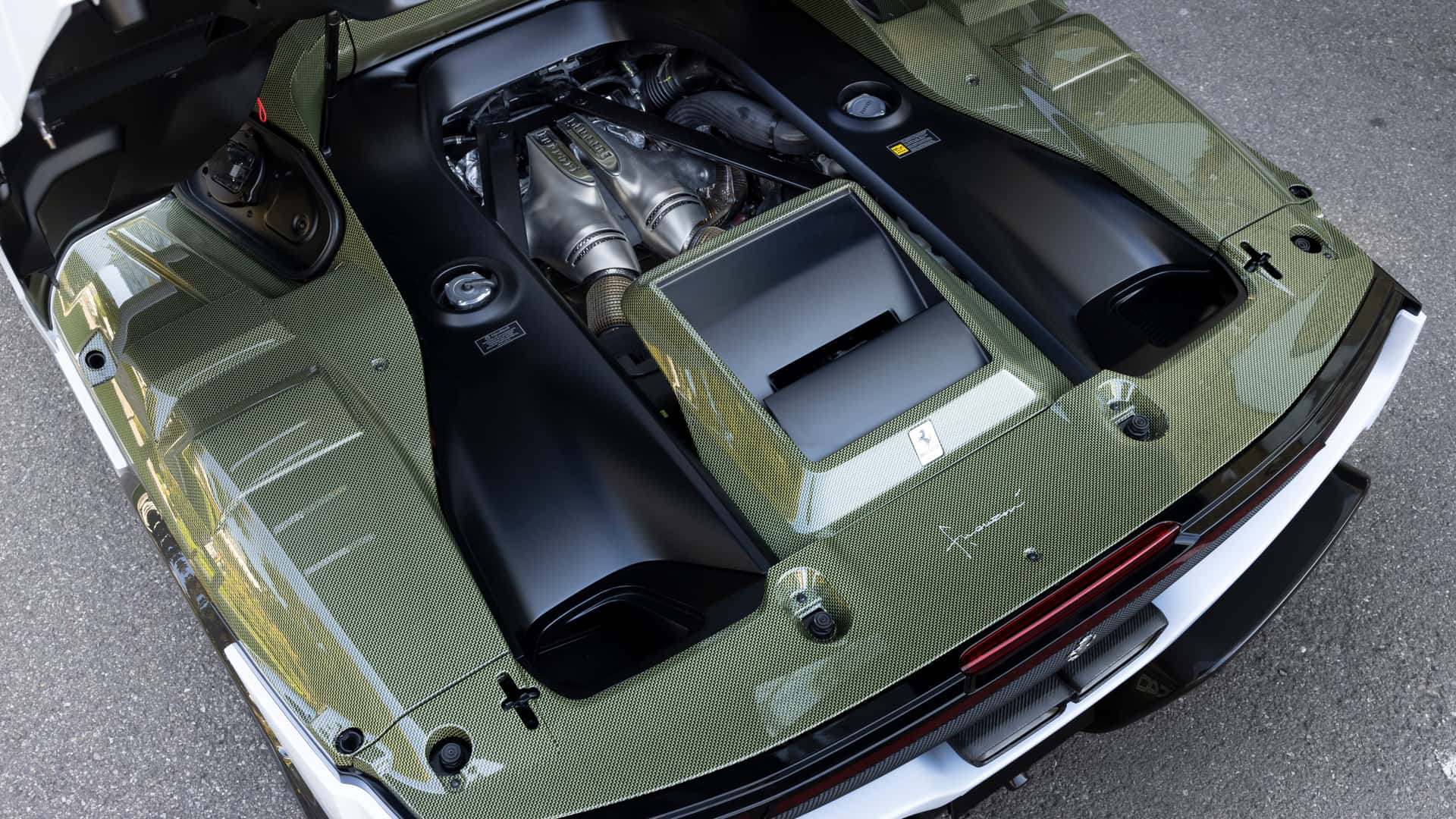 Ferrari SC40
