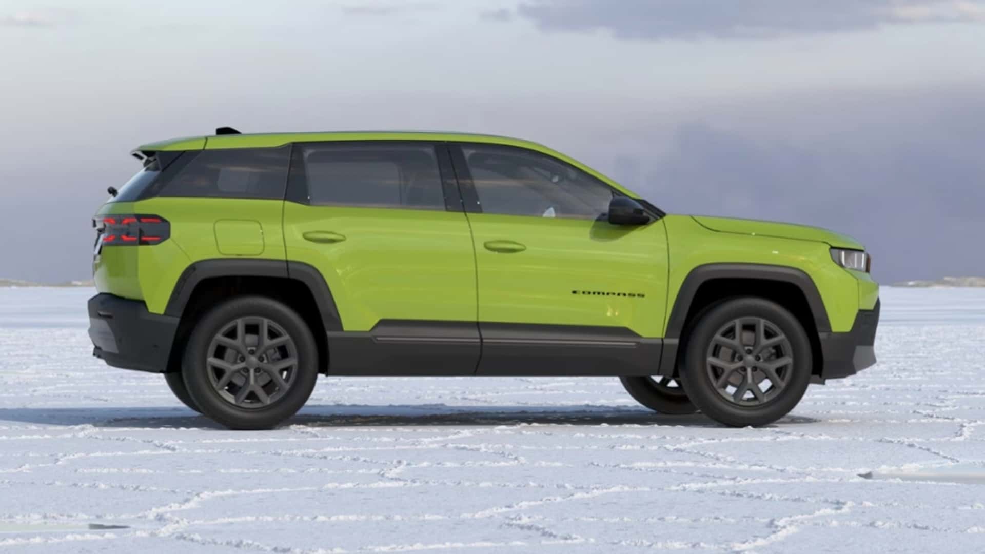 Jeep Compass E-Hybrid 2026: First Edition, aún más barato al contado