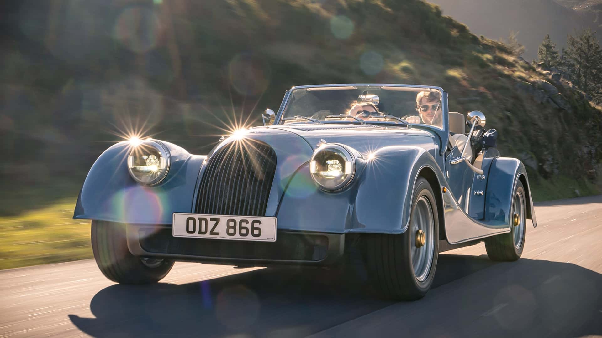 Morgan Plus Four 2025