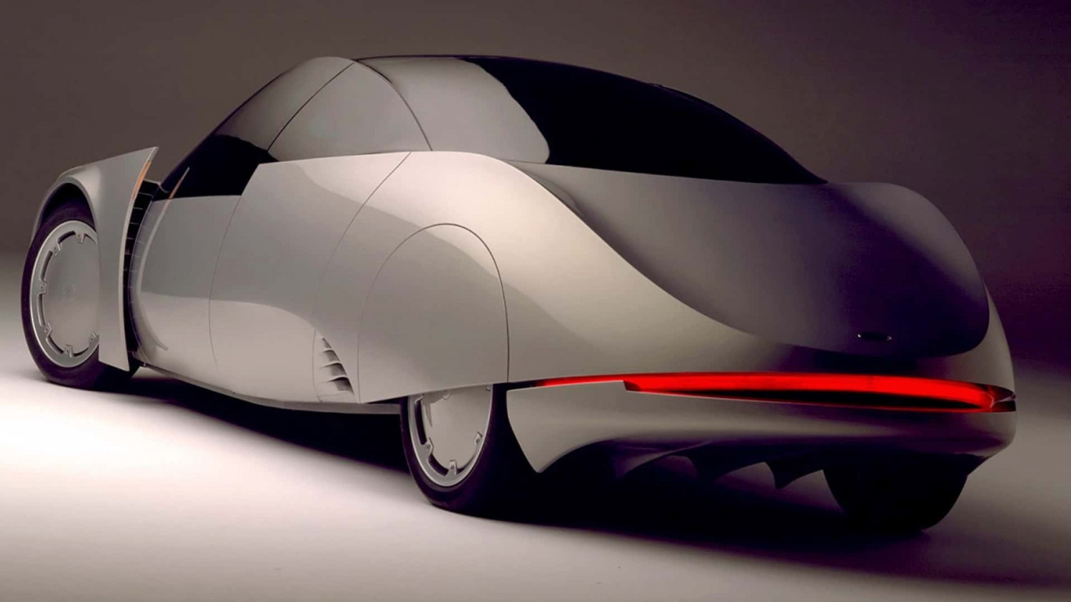 Ford avait prédit les VE à prolongateur d'autonomie il y a 30 ans