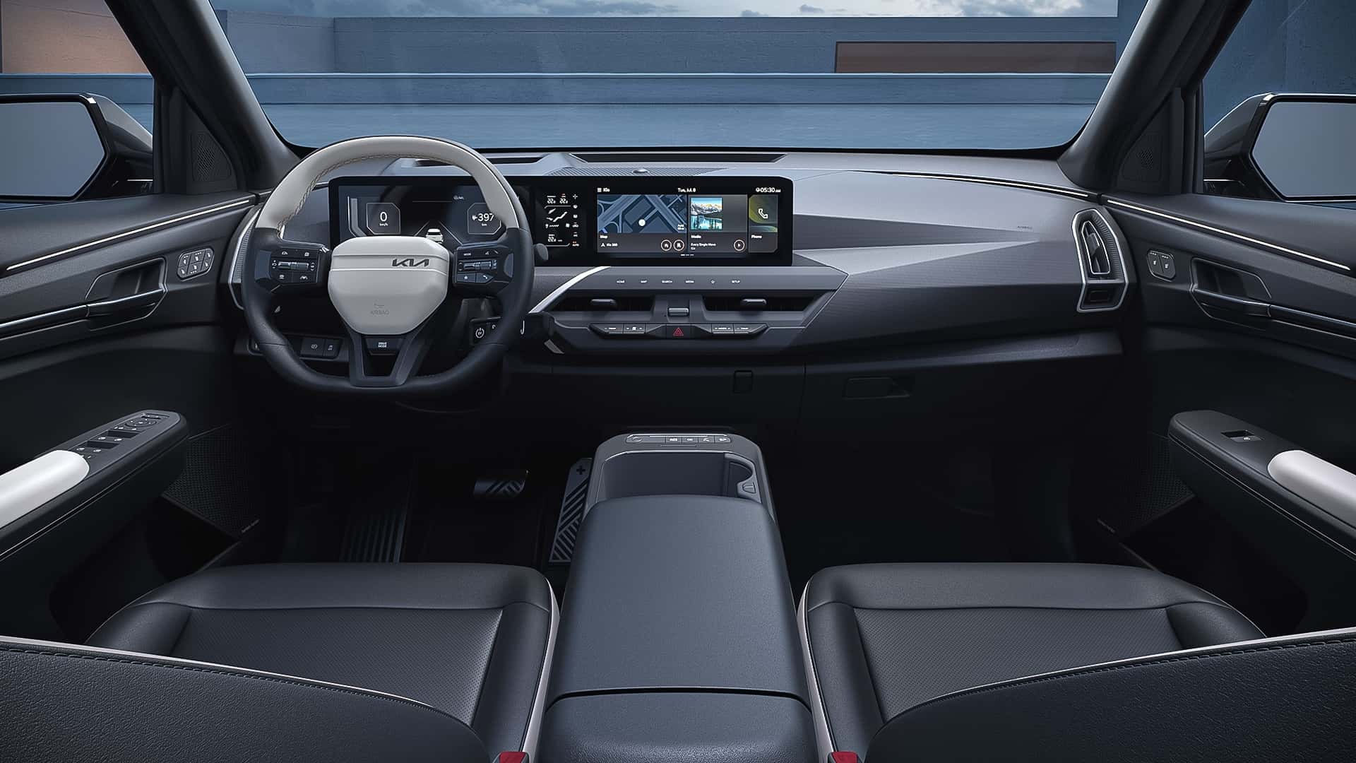 Kia EV5 2025