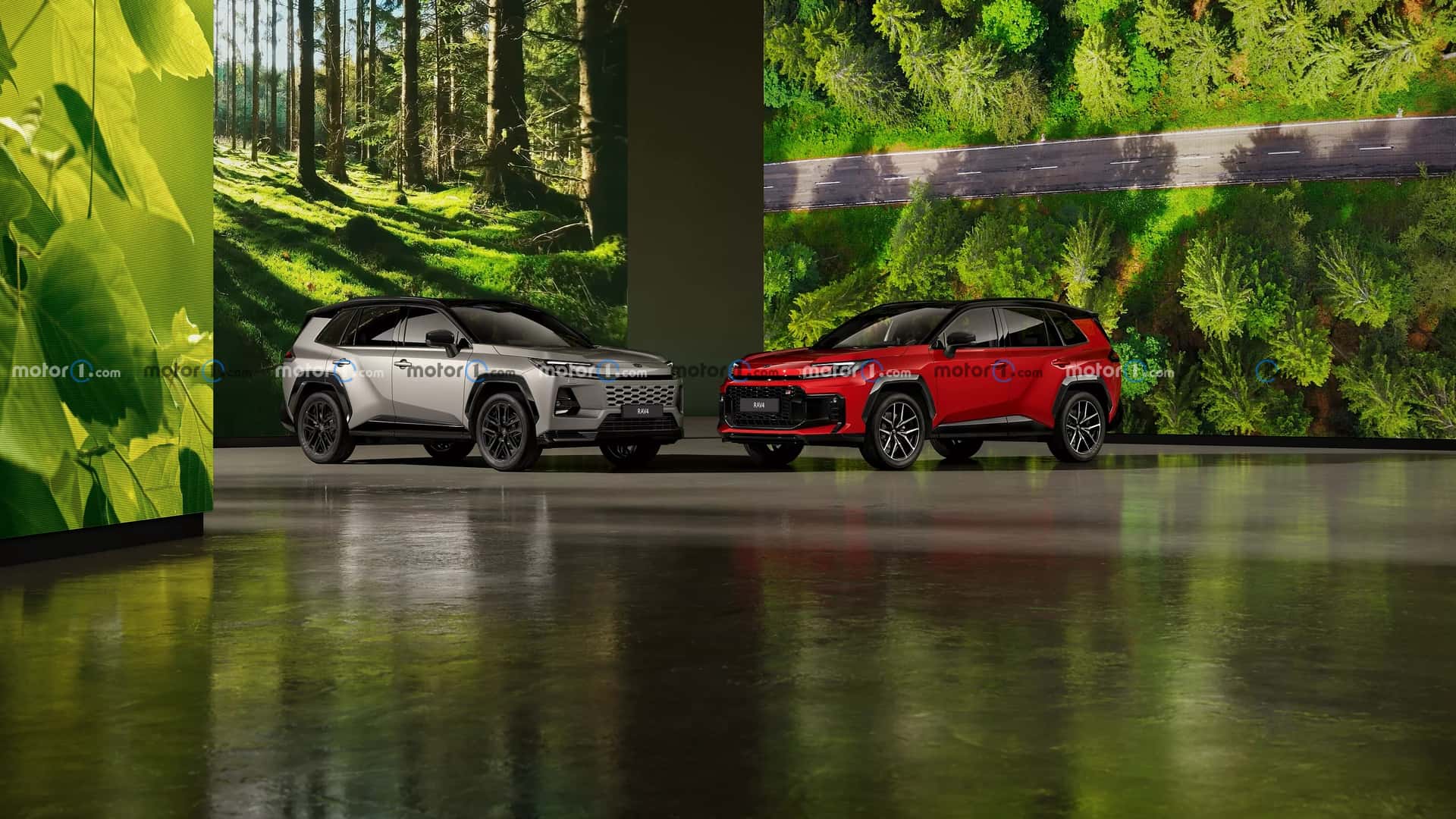Toyota RAV4 2025