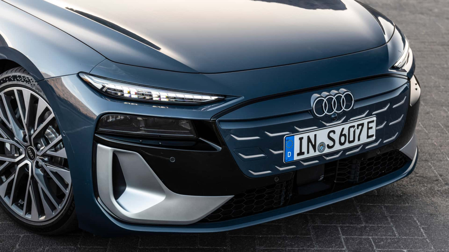 Y aura-t-il une Audi RS6 électrique ?