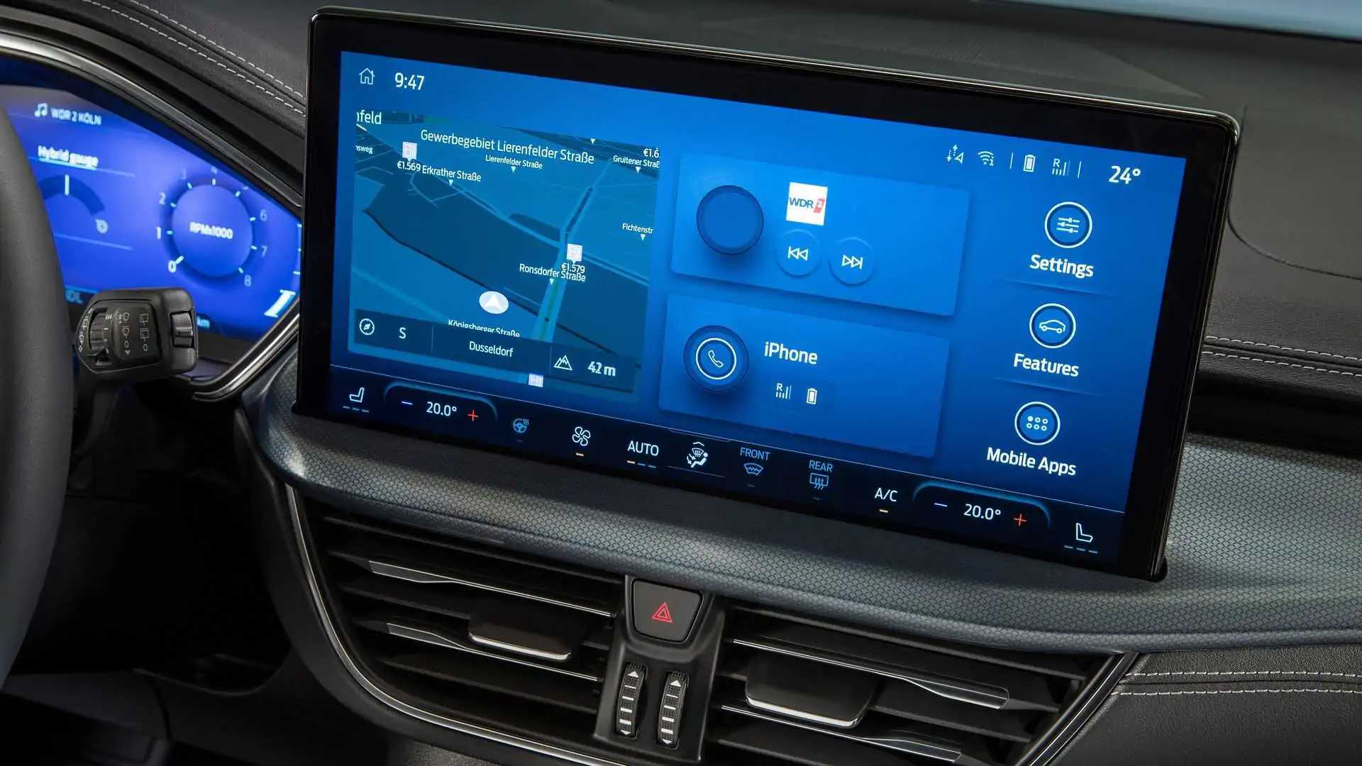 Ford Focus Active 2022