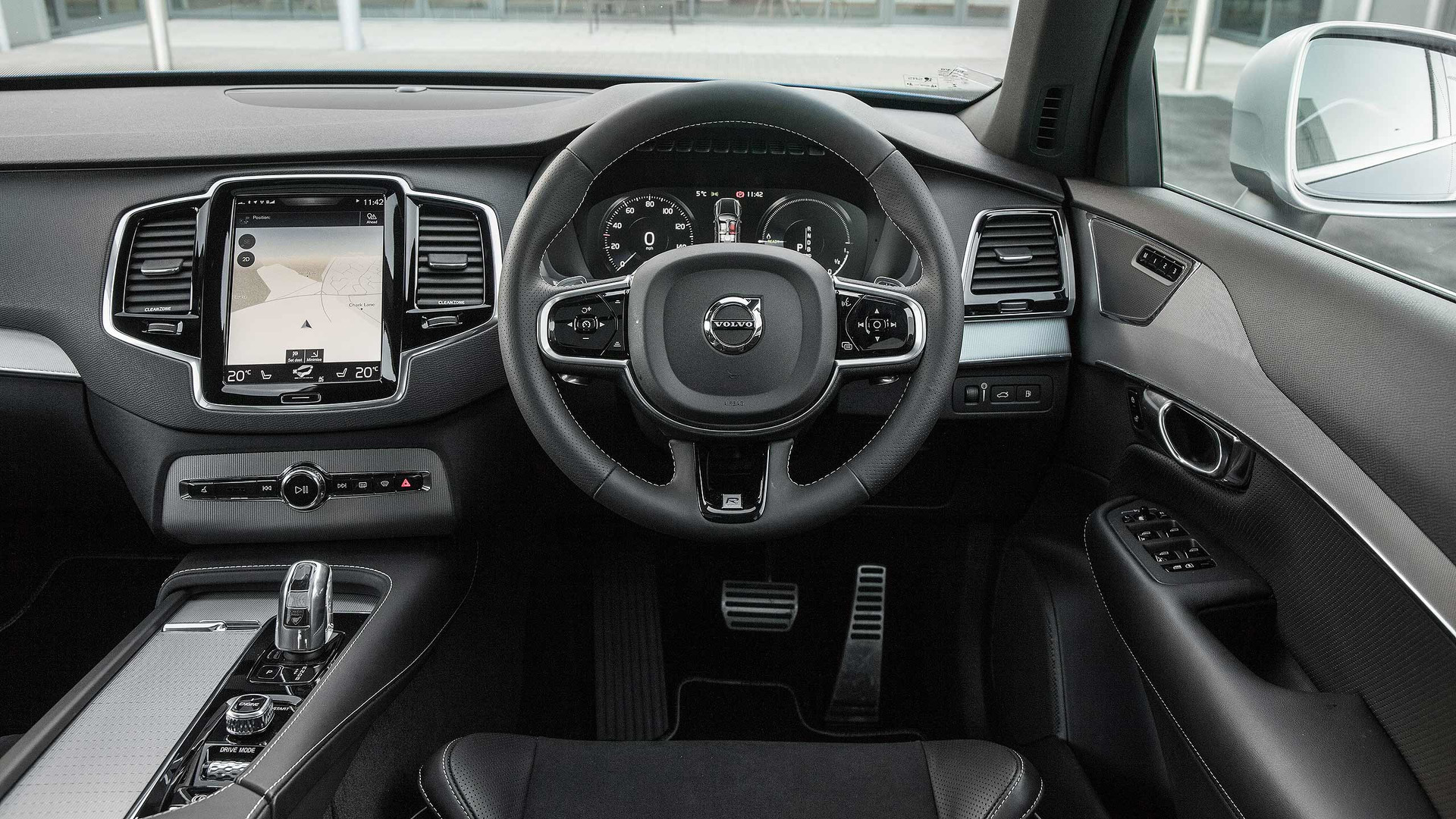 2017 Volvo XC90