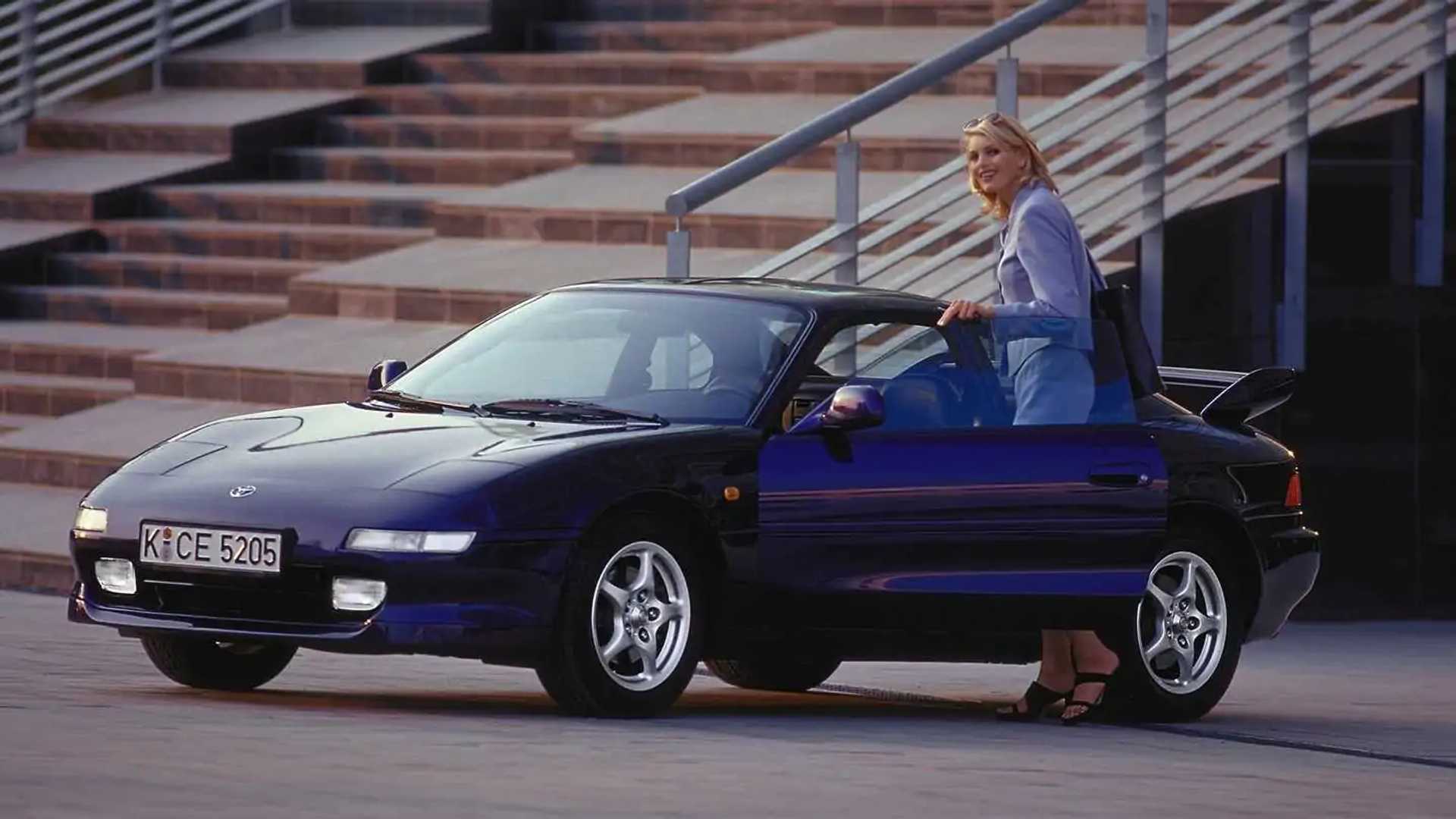 Toyota MR2 (W20, 1990-1999)