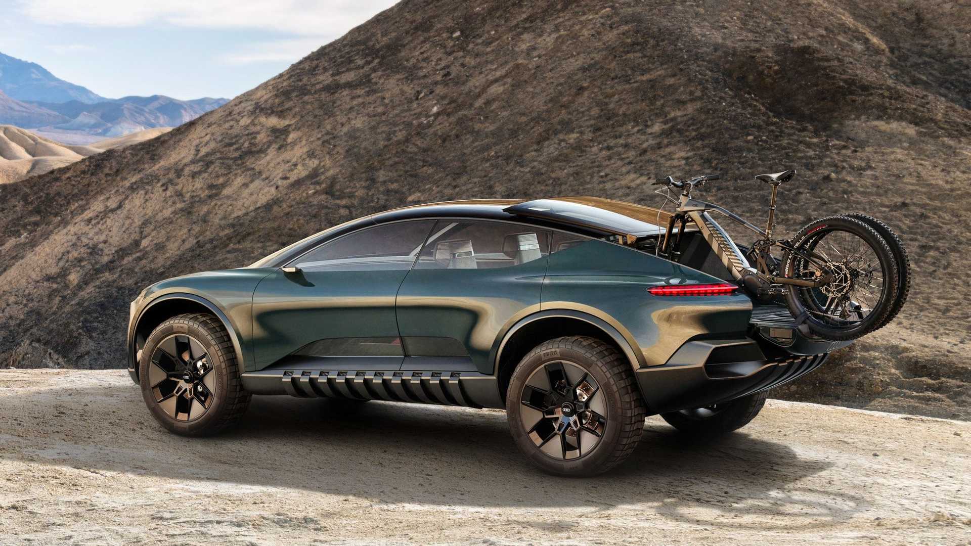 Audi Activesphere Concept (2023)