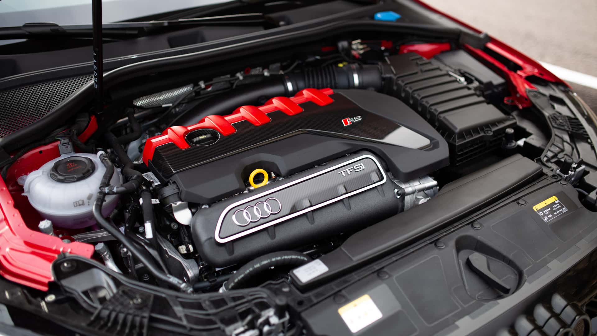 Audi erklärt, warum sein Fünfzylinder sterben wird
