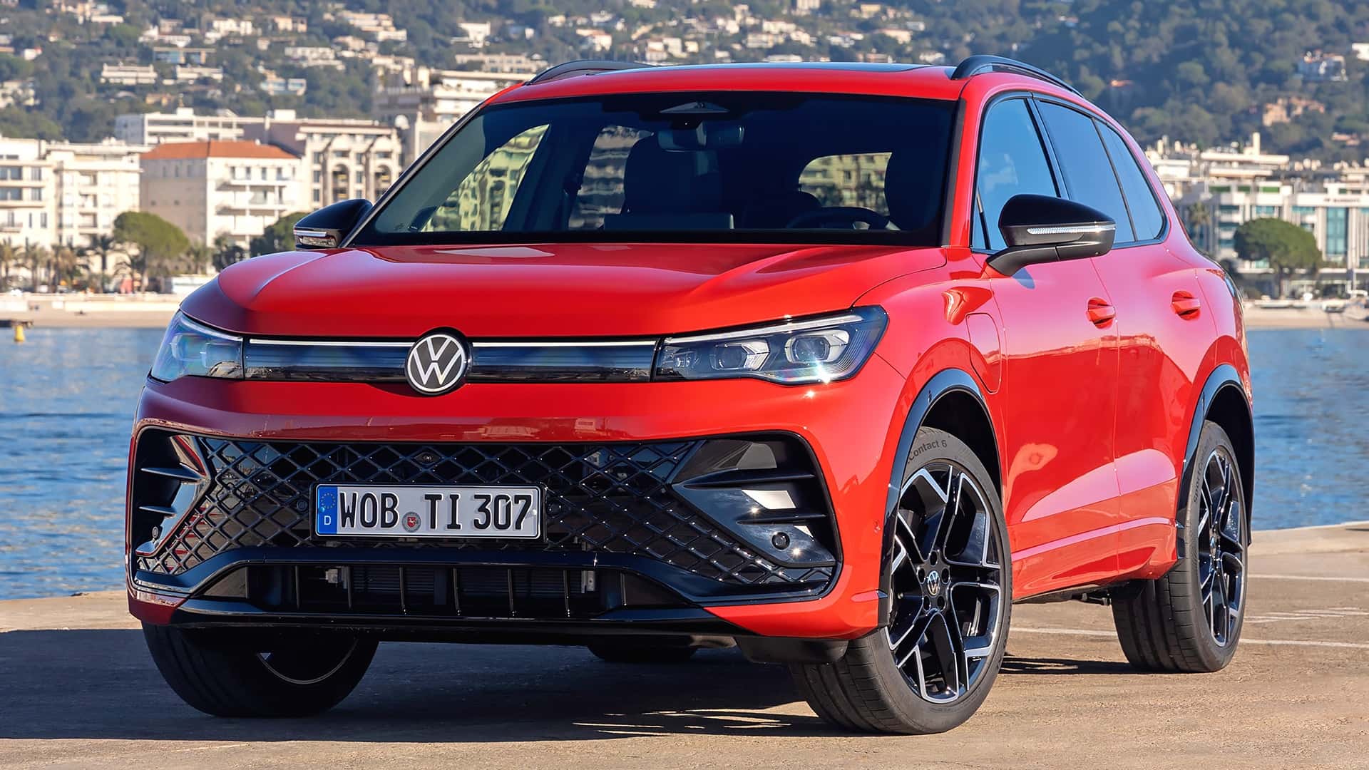 VW Tiguan (2024) im Test