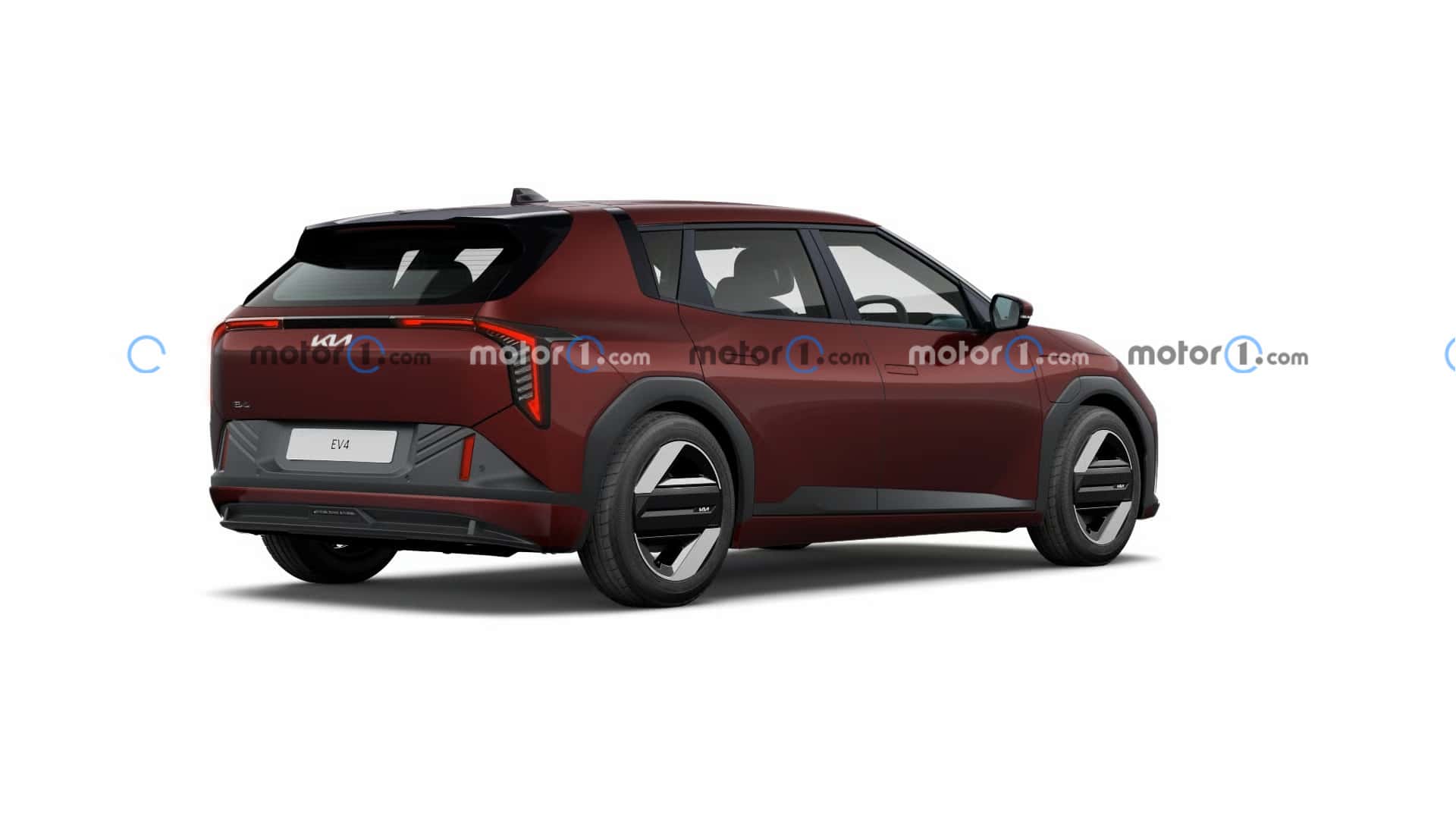 Kia EV4 2026