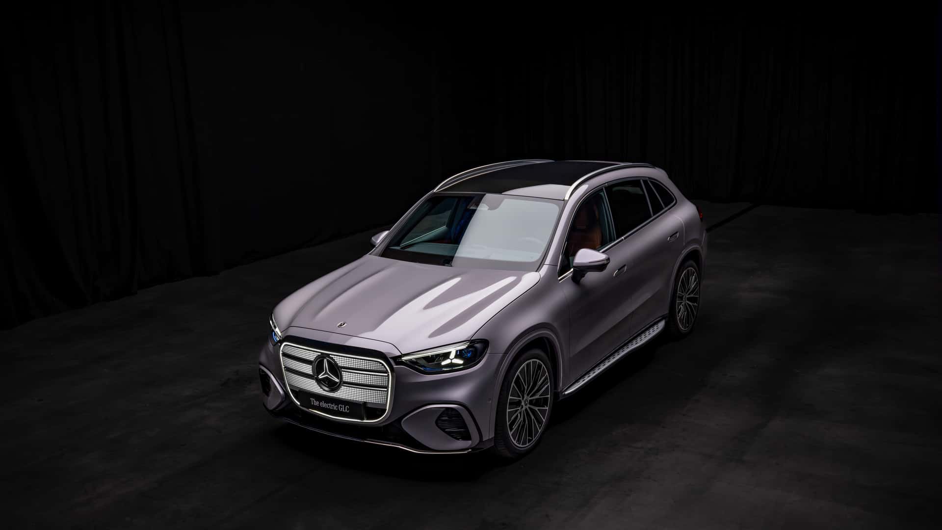 Mercedes GLC (2026) - Photographie