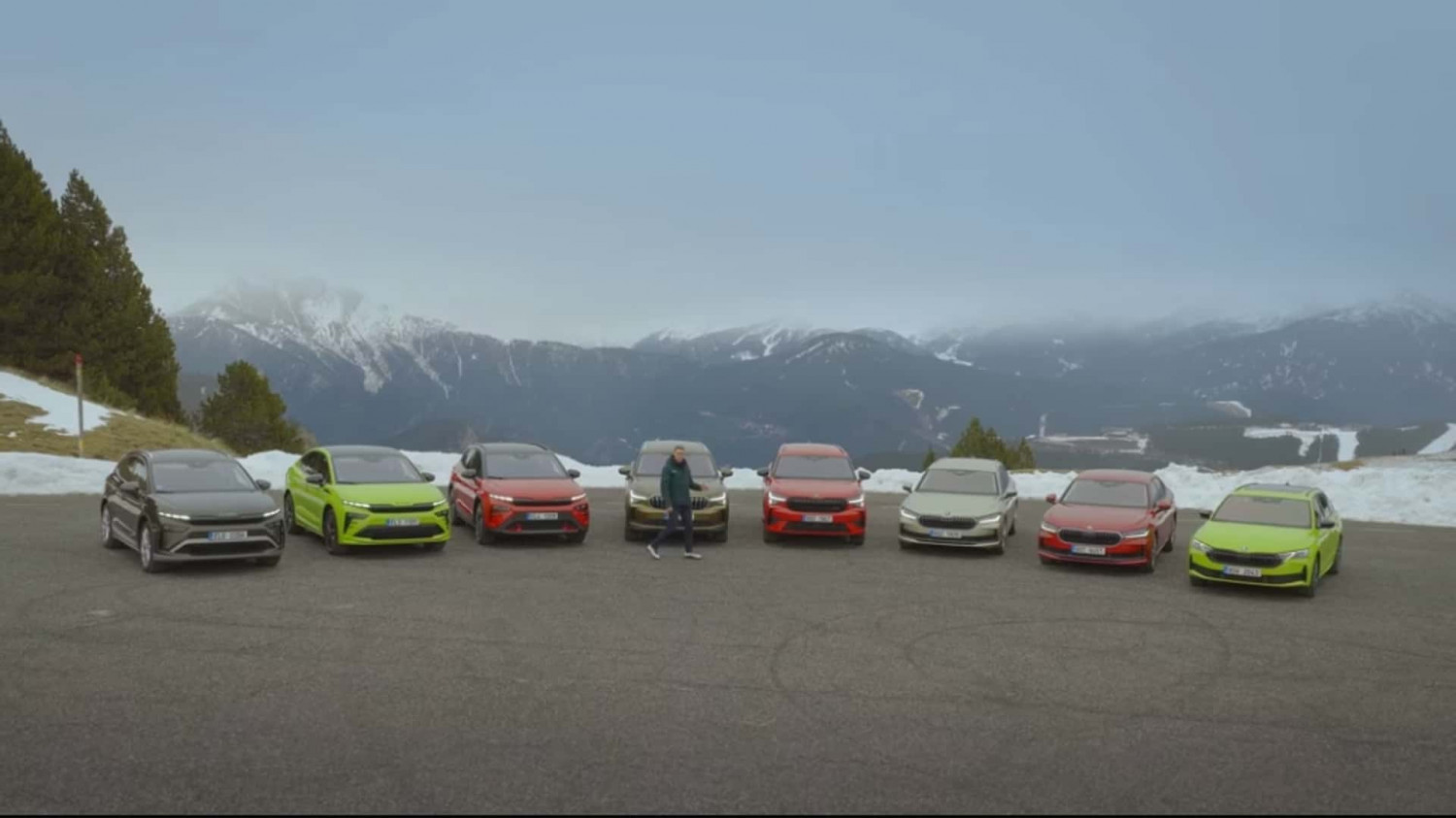 Tradition verpflichtet: Skoda mit breitestem Allrad-Portfolio