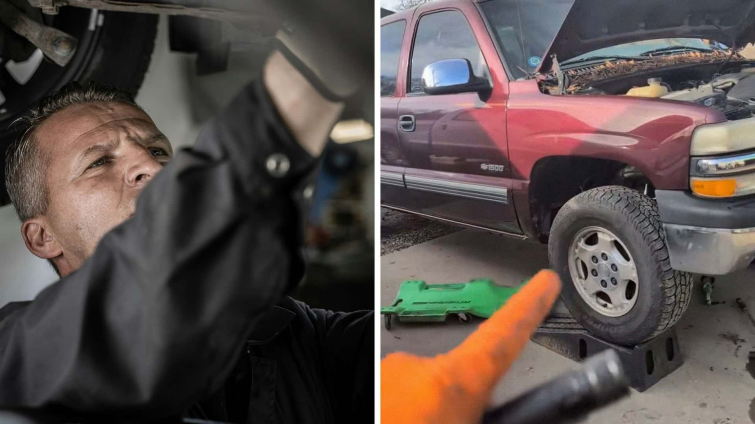 Shop Tells Man He Needs A New Engine When They Hear A Knock. Then A Trusted Local Mechanic Uses A Stethoscope