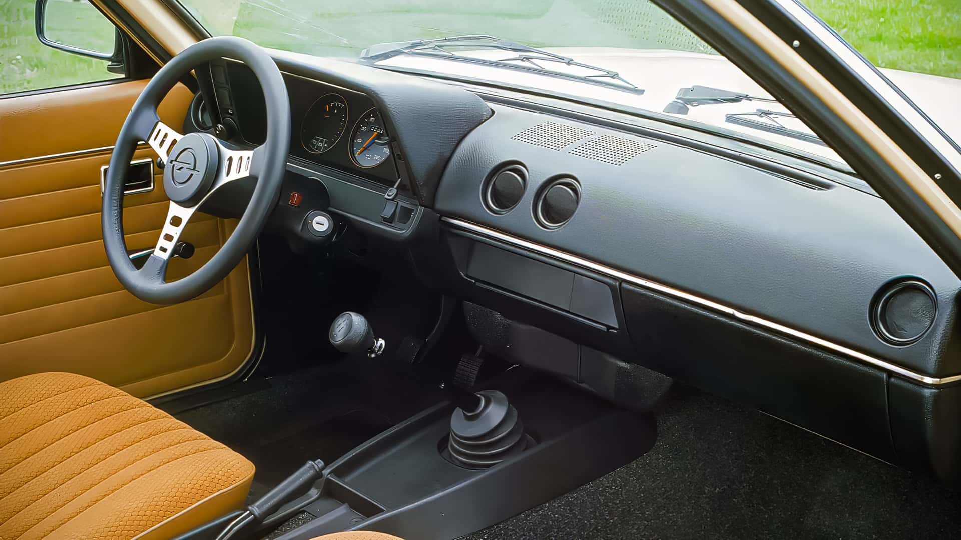 Opel Ascona B (1975-1981)