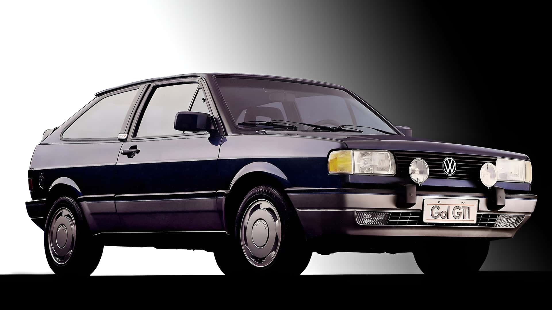 VW Gol GTi (1988): Der brasilianische Cousin des Golf GTI