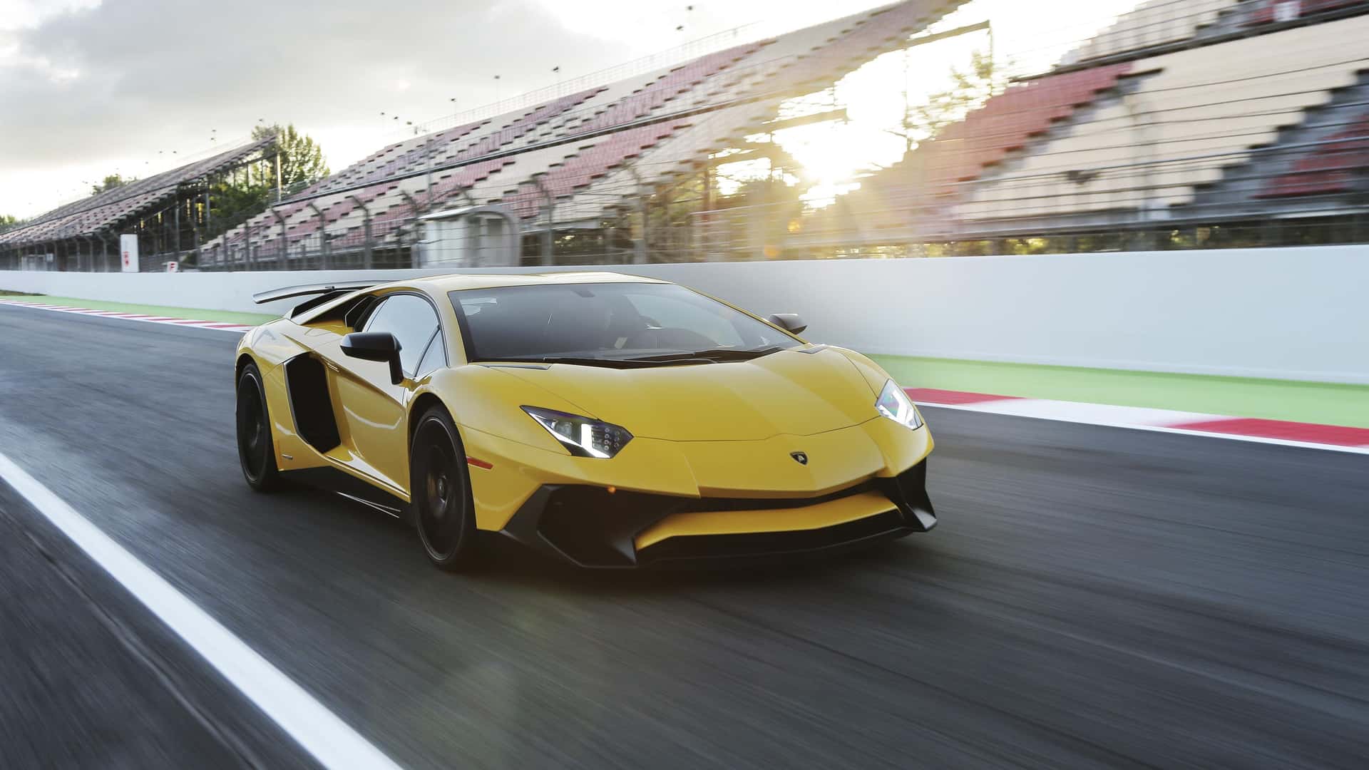 Le Lamborghini Automobili Style Center célèbre