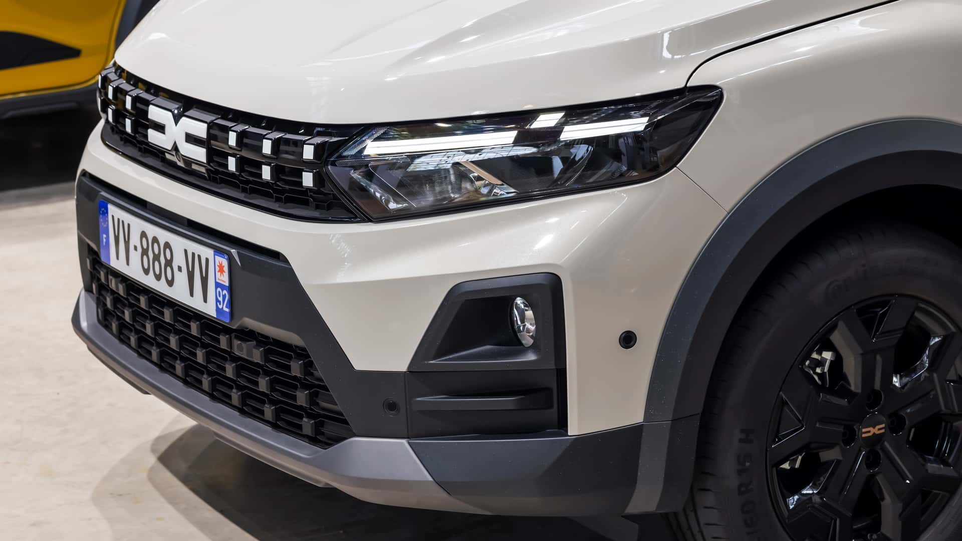 2026 Dacia Jogger