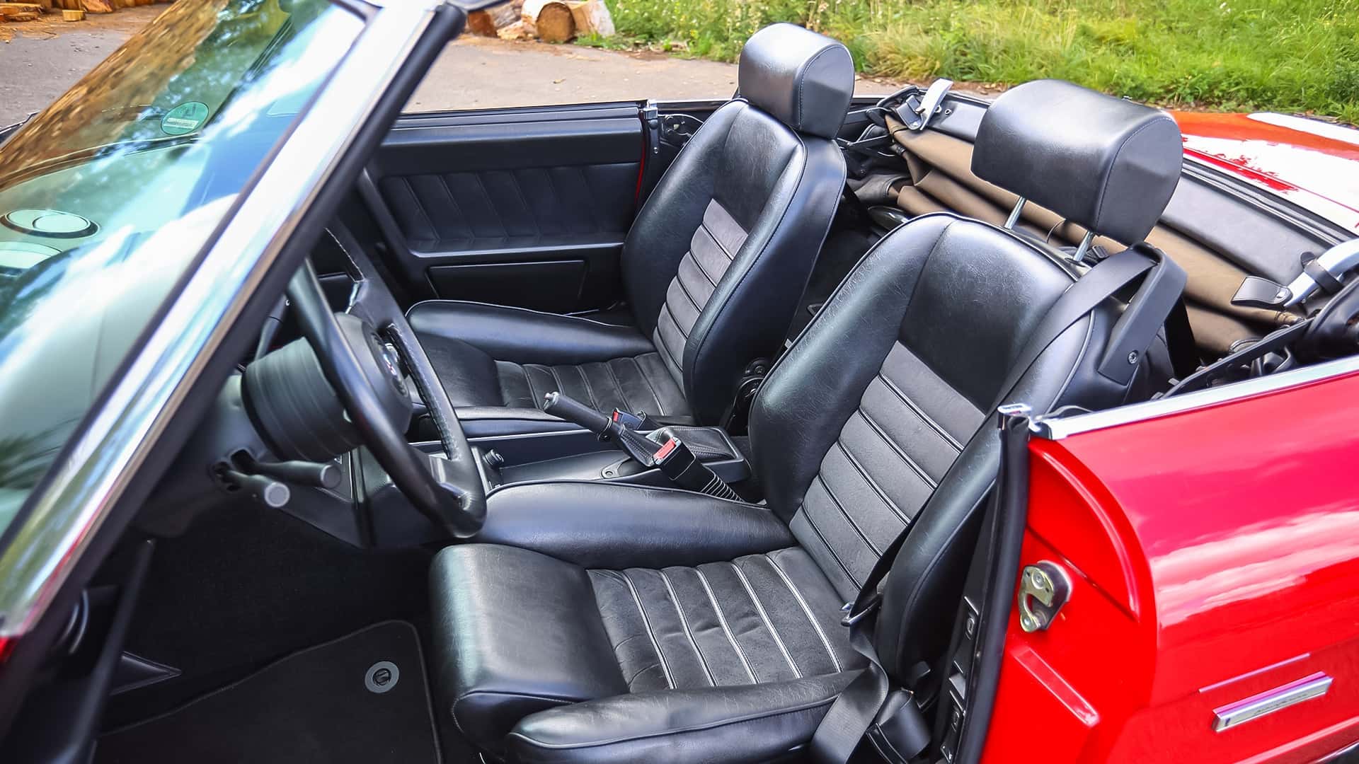 Alfa Spider 1990