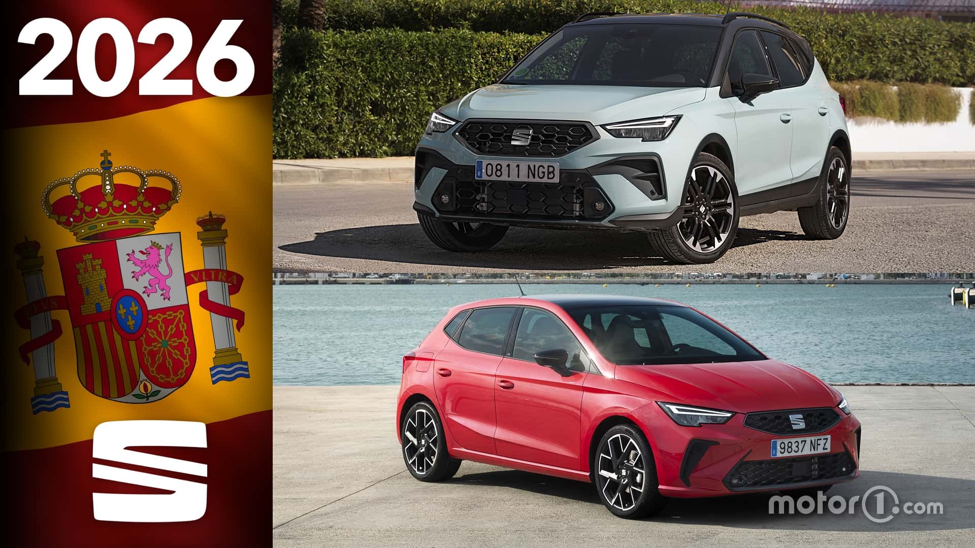 SEAT, todas las novedades para 2026