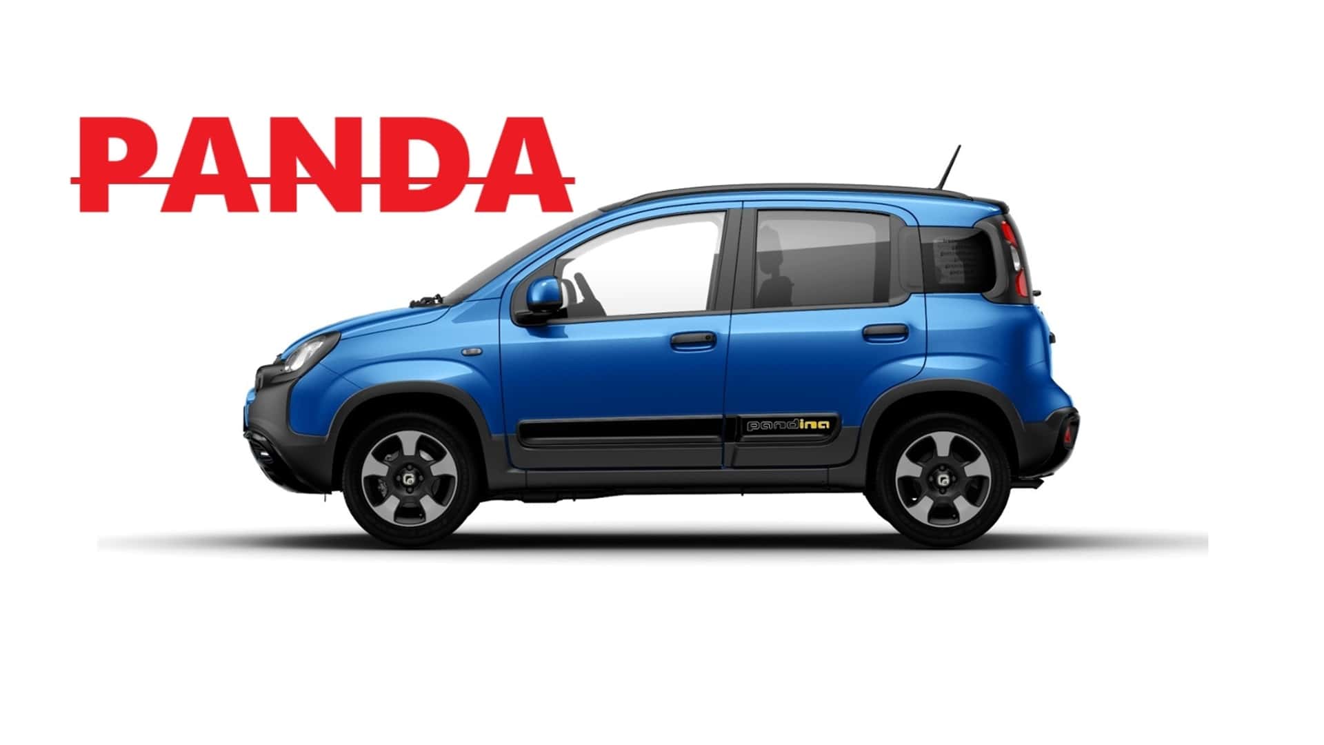 Fiat Pandina 2026