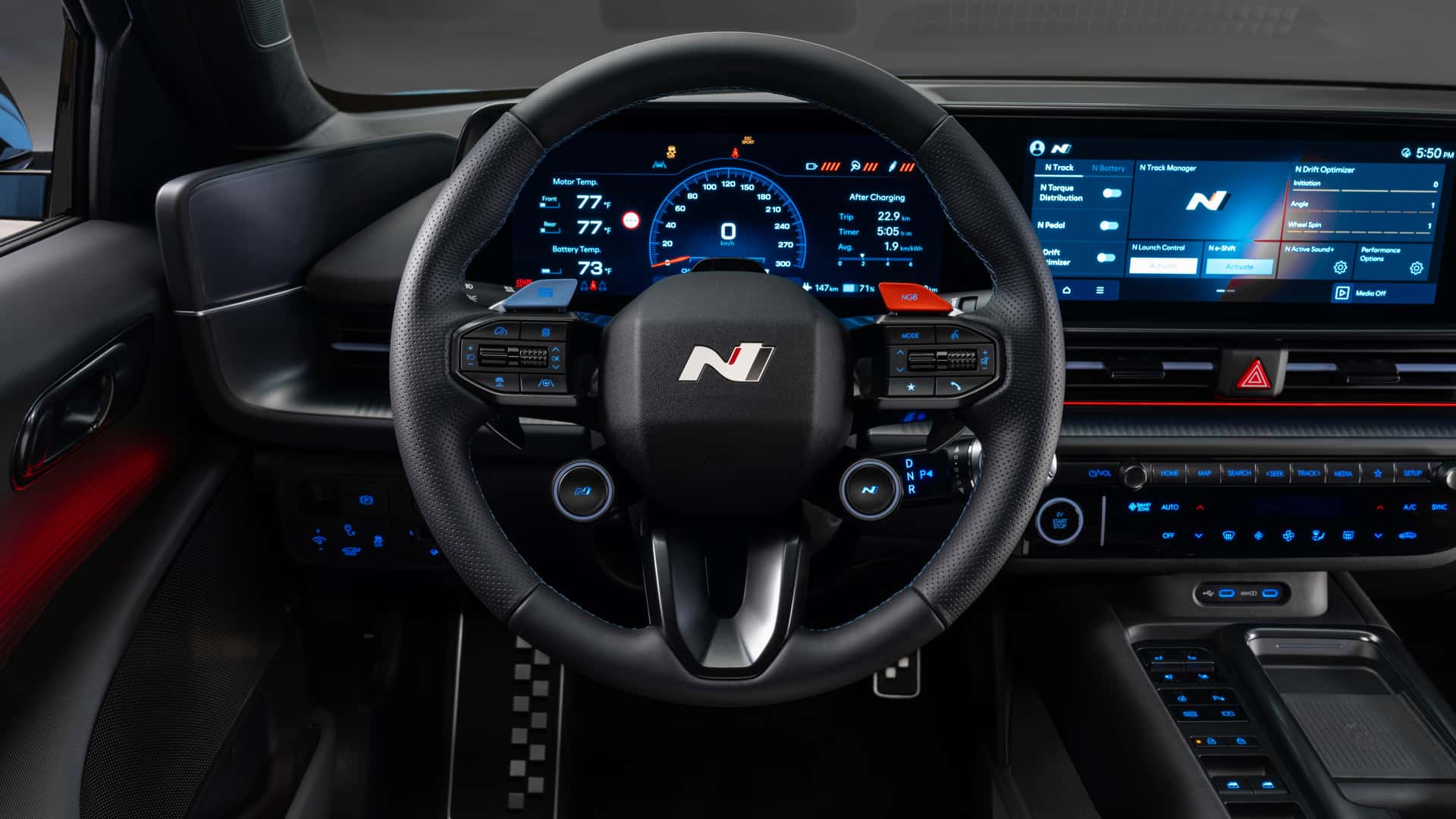 Hyundai Ioniq 6N