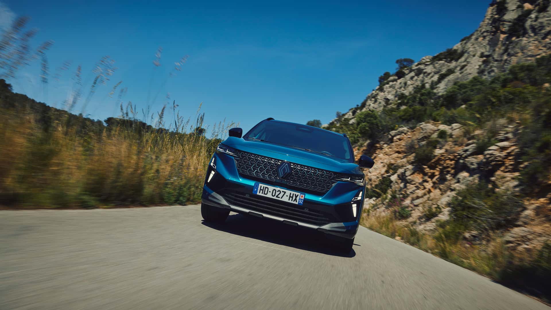 Renault Austral Facelift