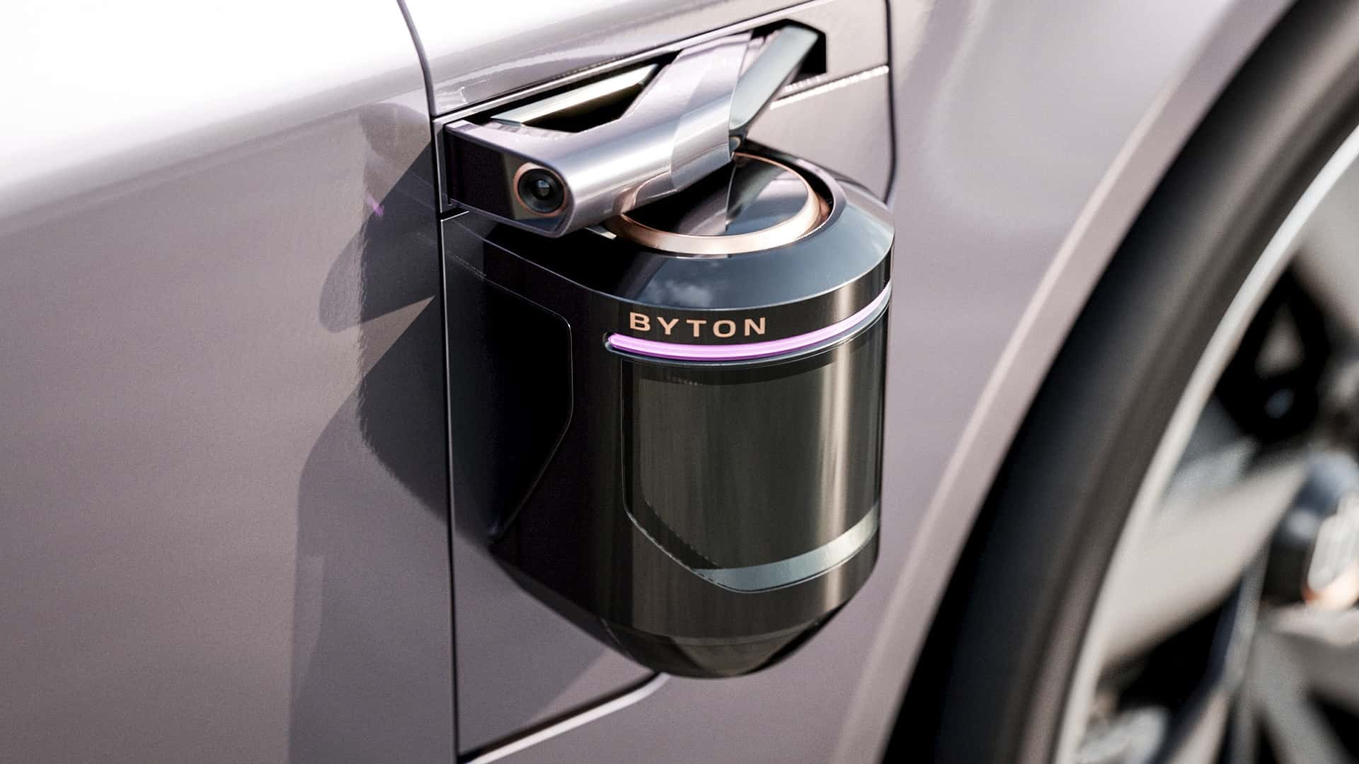 Byton K-Byte Concept